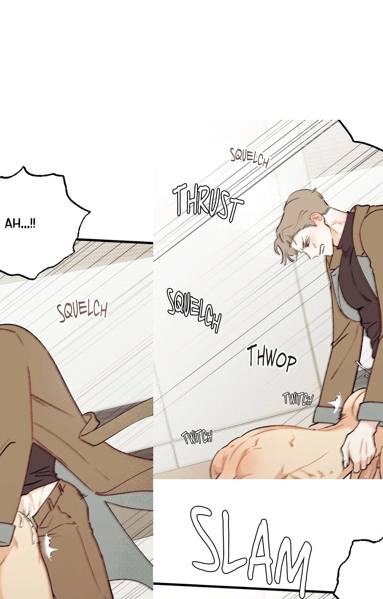 Read Love Derailed chapter 3 image 69 on Lezhin