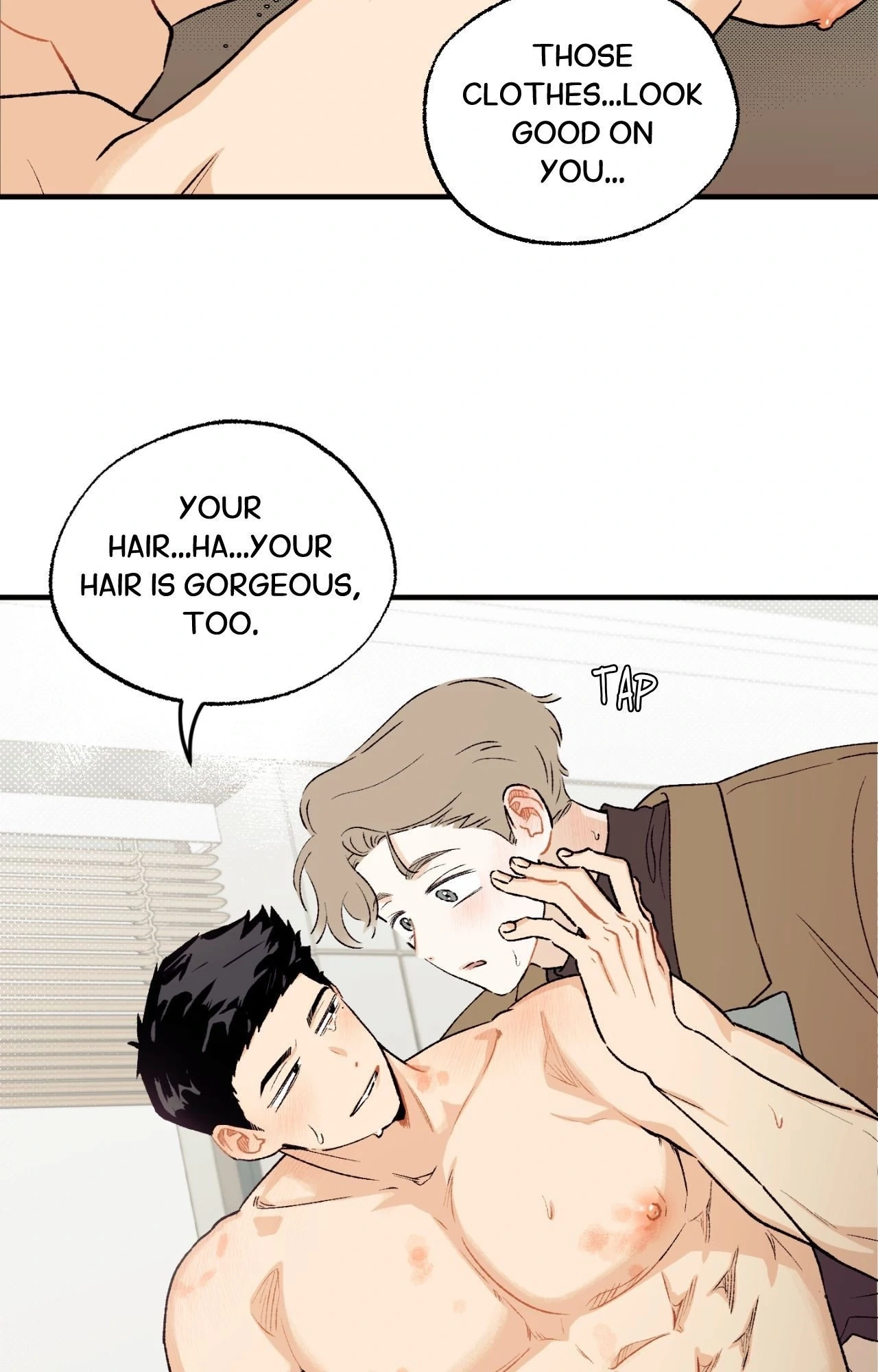 Read Love Derailed chapter 3 image 72 on Lezhin