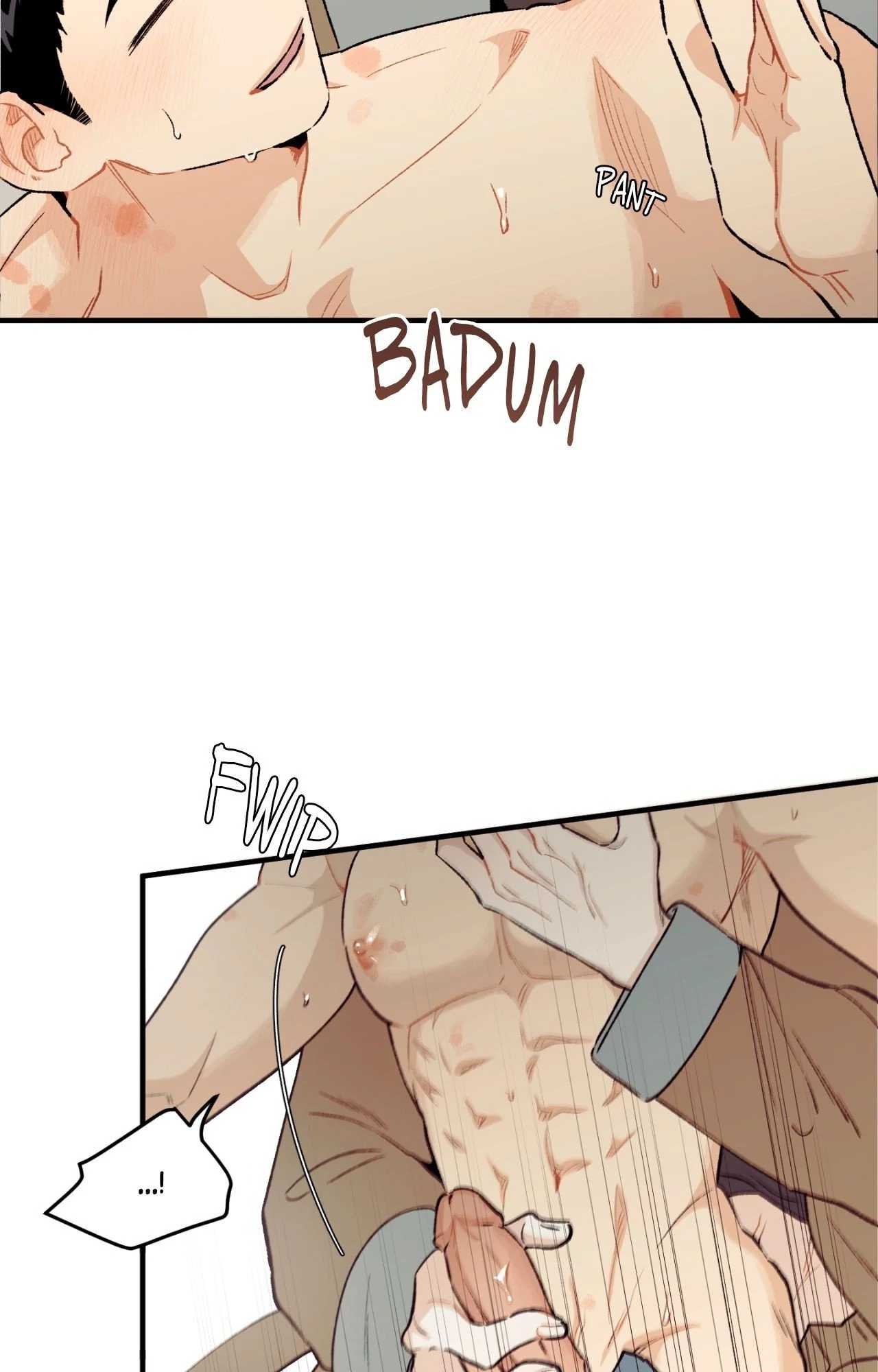 Read Love Derailed chapter 3 image 75 on Lezhin