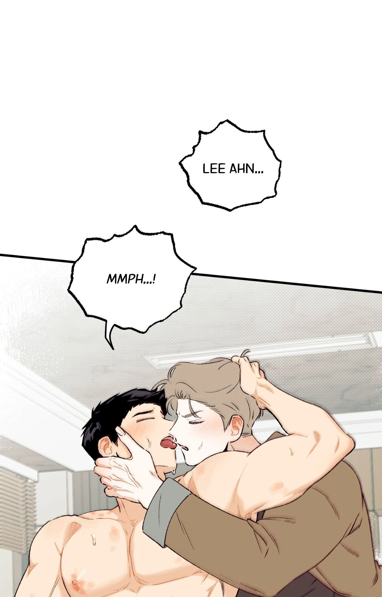 Read Love Derailed chapter 3 image 78 on Lezhin
