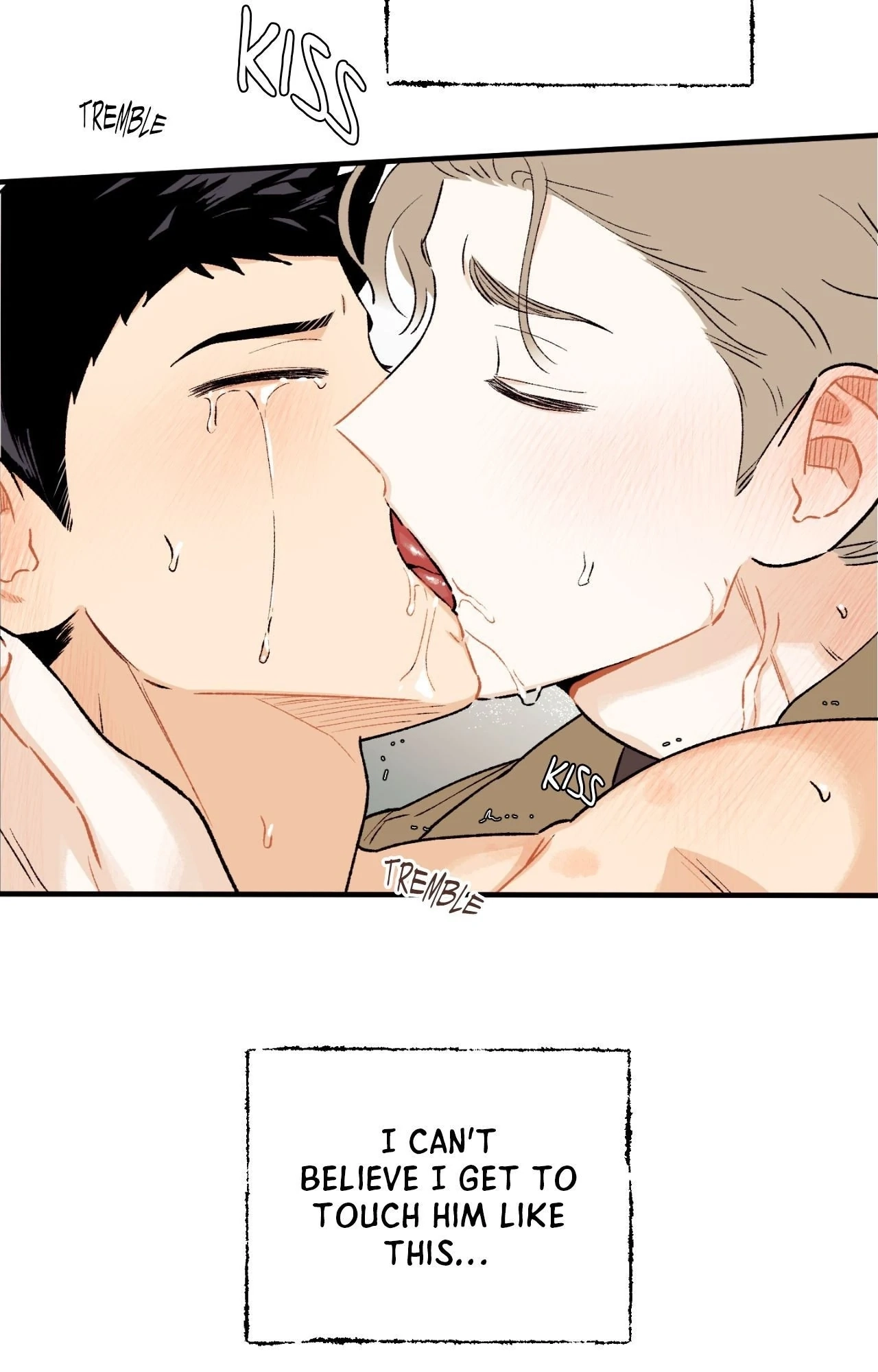 Read Love Derailed chapter 3 image 80 on Lezhin