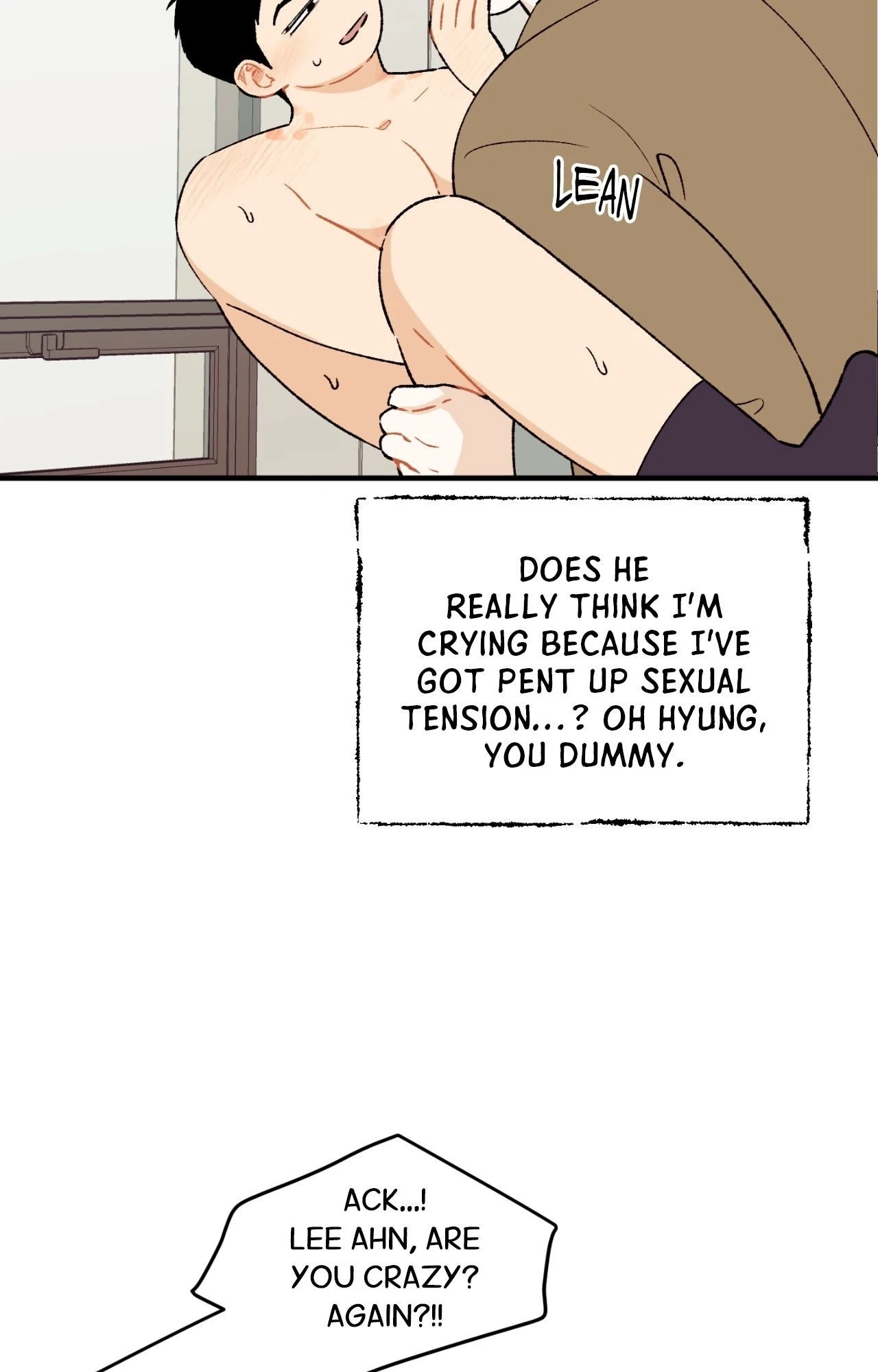 Read Love Derailed chapter 3 image 85 on Lezhin