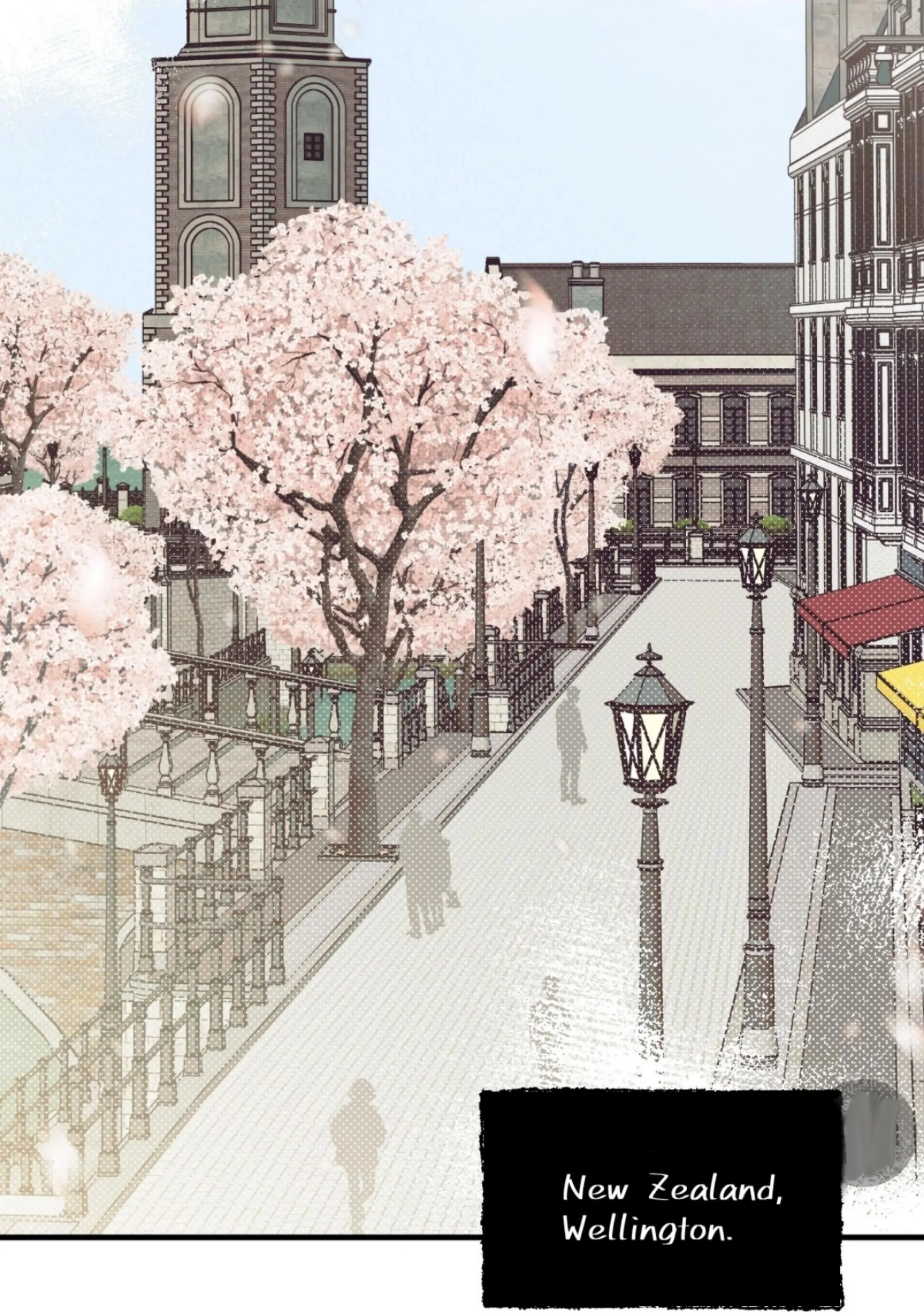 Read Love Derailed chapter 6.1 image 1 on Lezhin