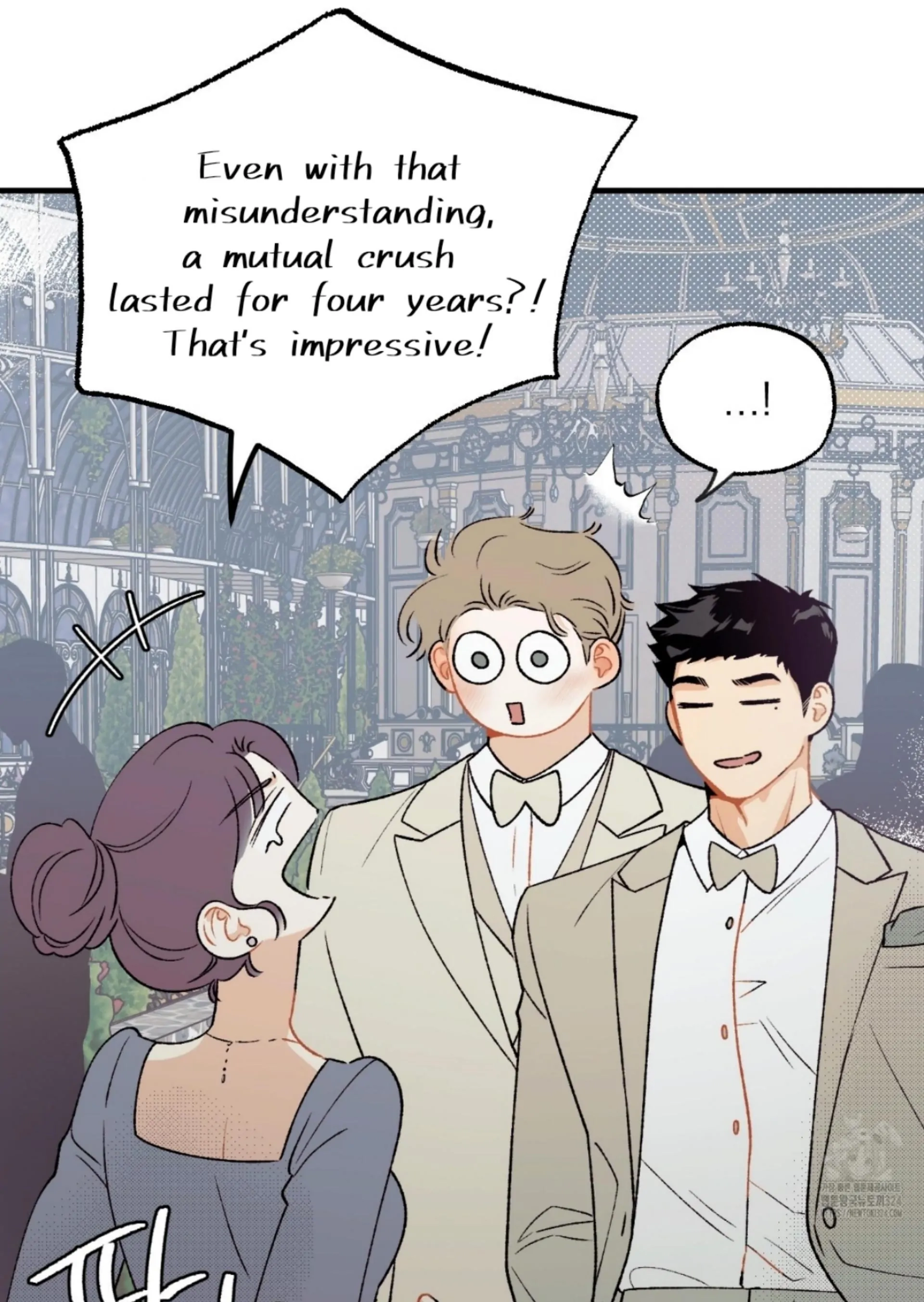 Read Love Derailed chapter 6.1 image 13 on Lezhin