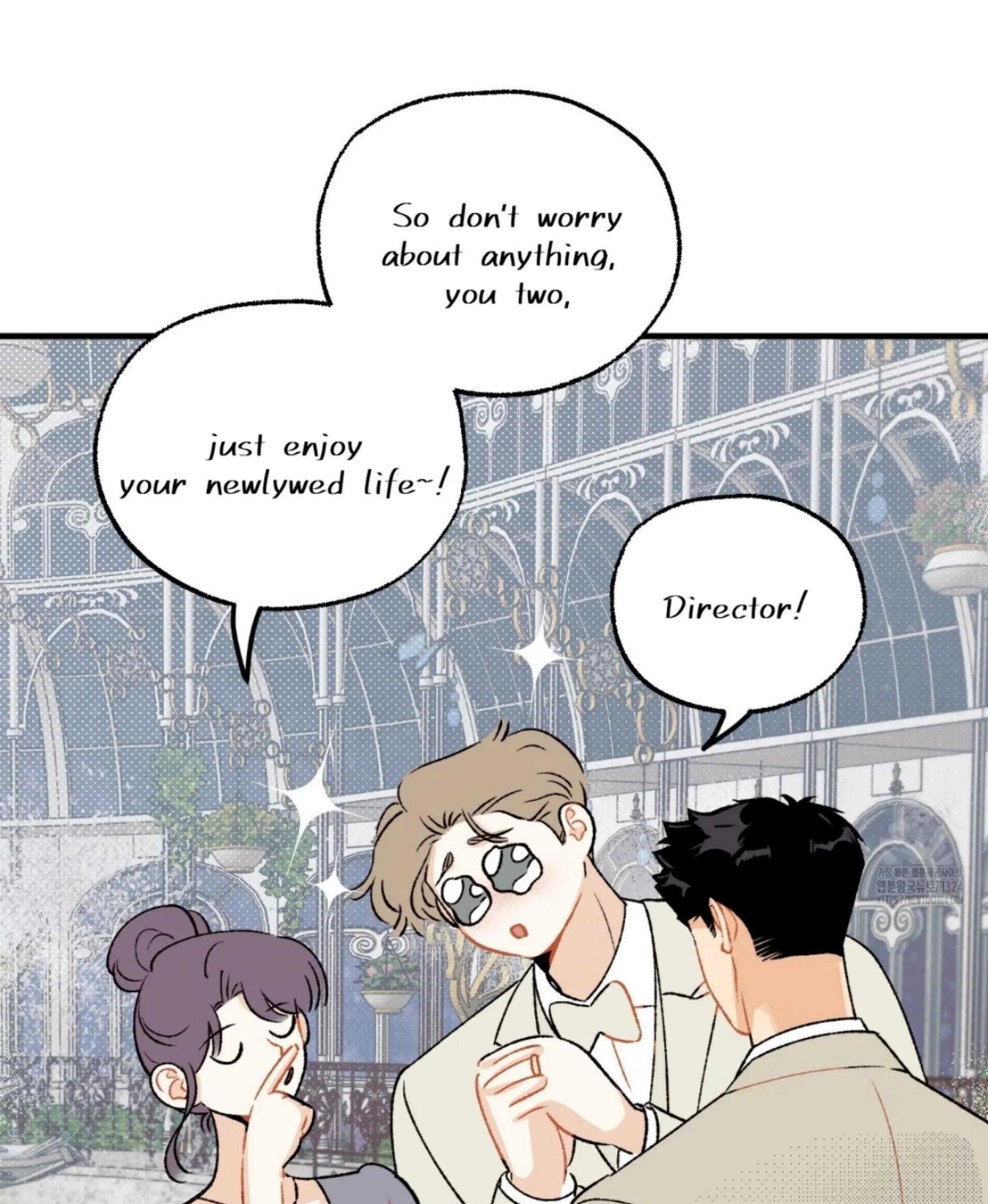 Read Love Derailed chapter 6.1 image 23 on Lezhin