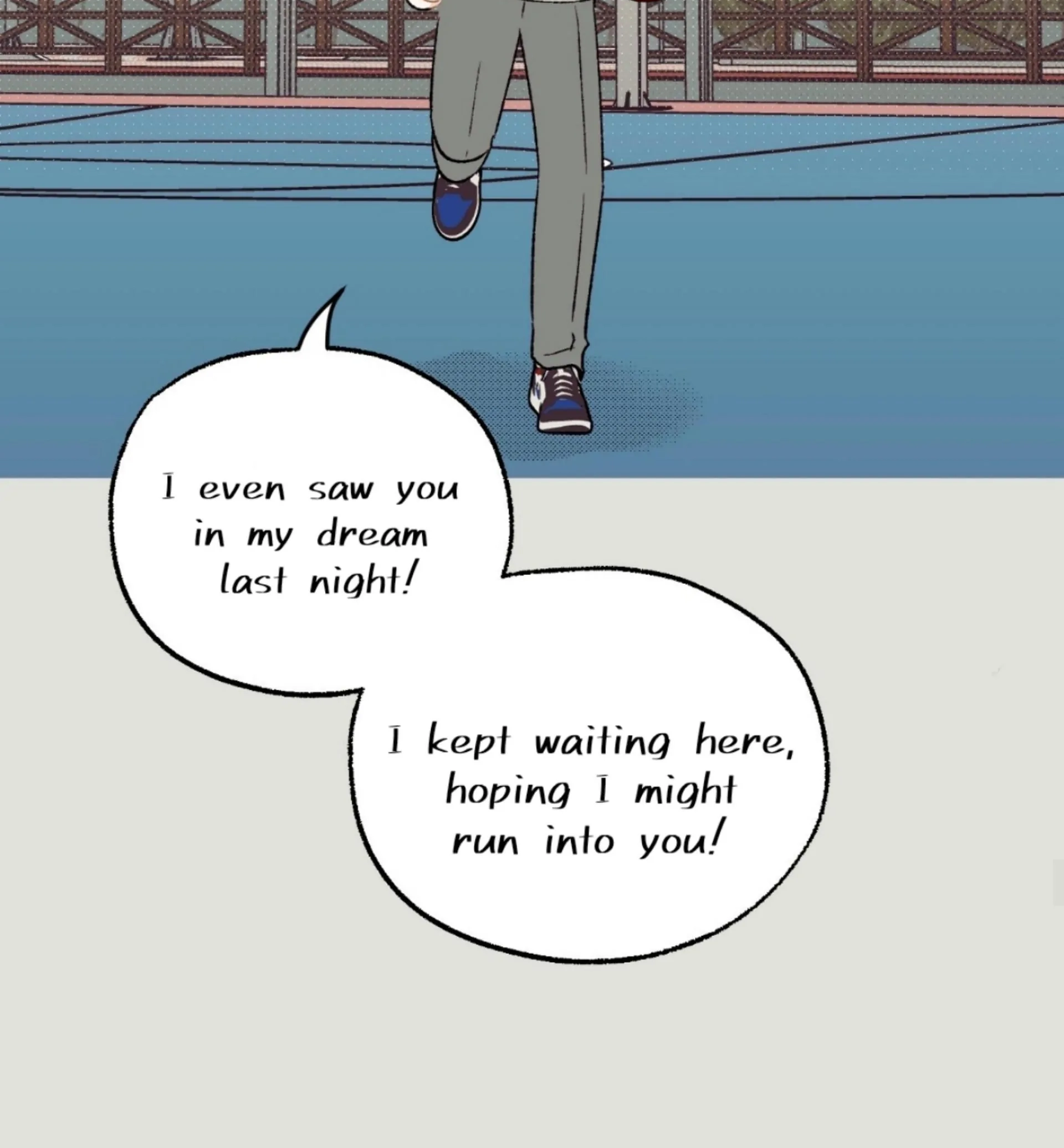 Read Love Derailed chapter 6.1 image 34 on Lezhin