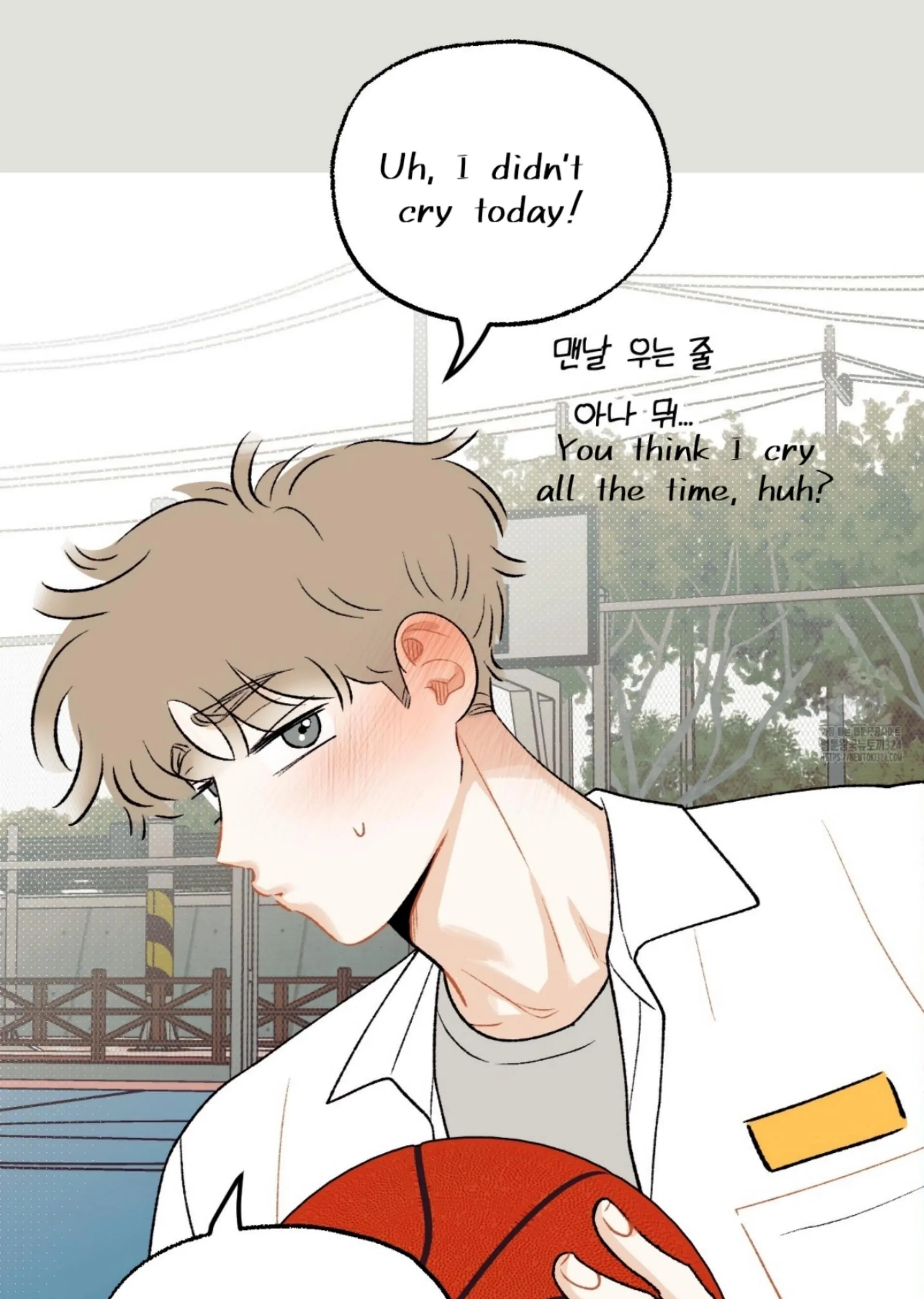Read Love Derailed chapter 6.1 image 35 on Lezhin