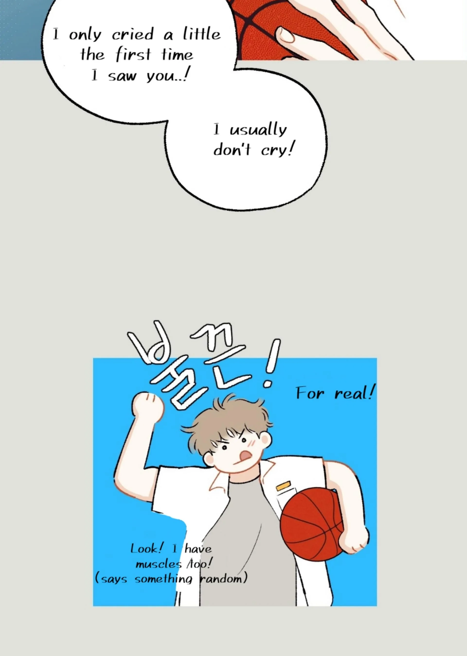 Read Love Derailed chapter 6.1 image 36 on Lezhin