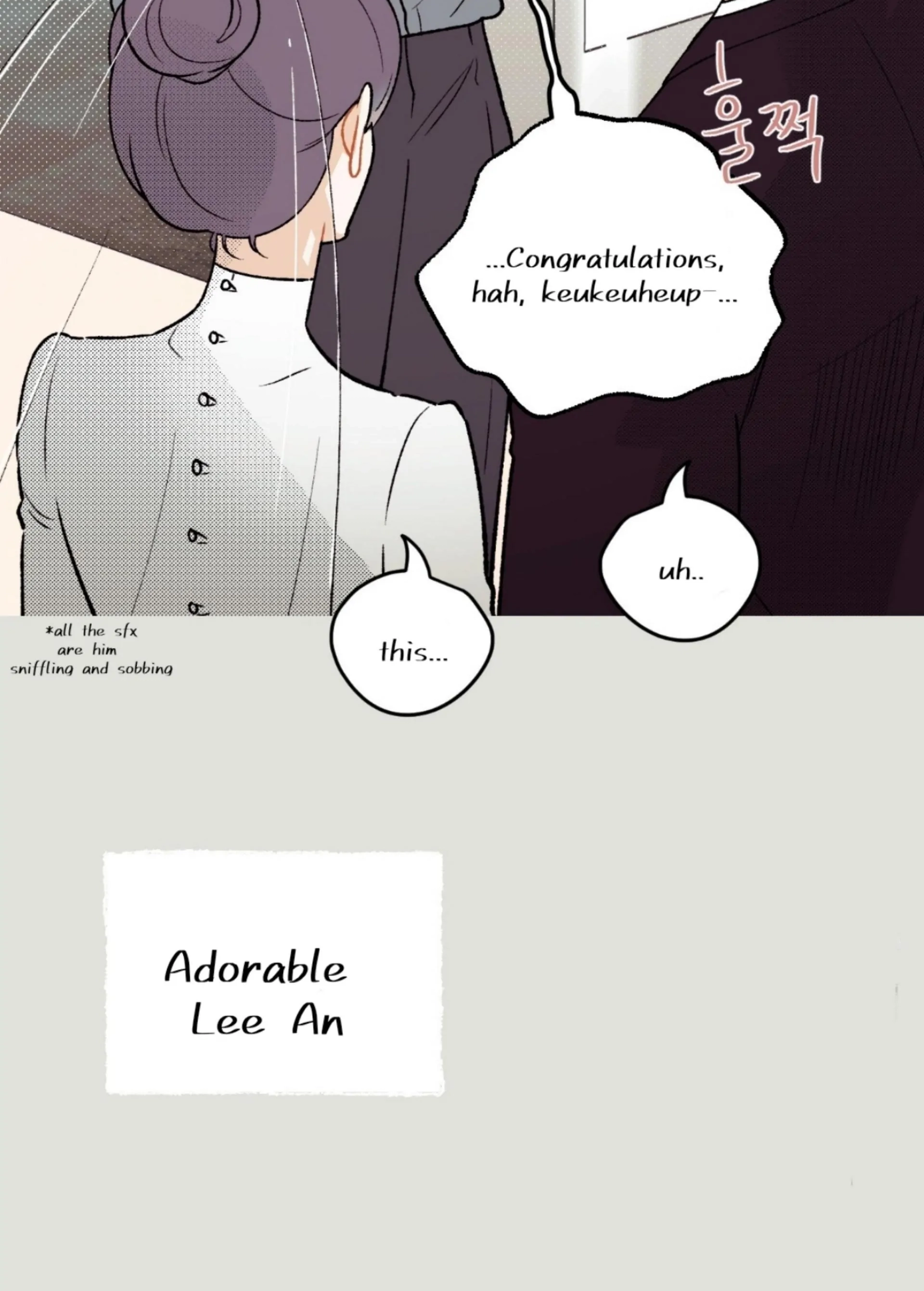 Read Love Derailed chapter 6.1 image 39 on Lezhin