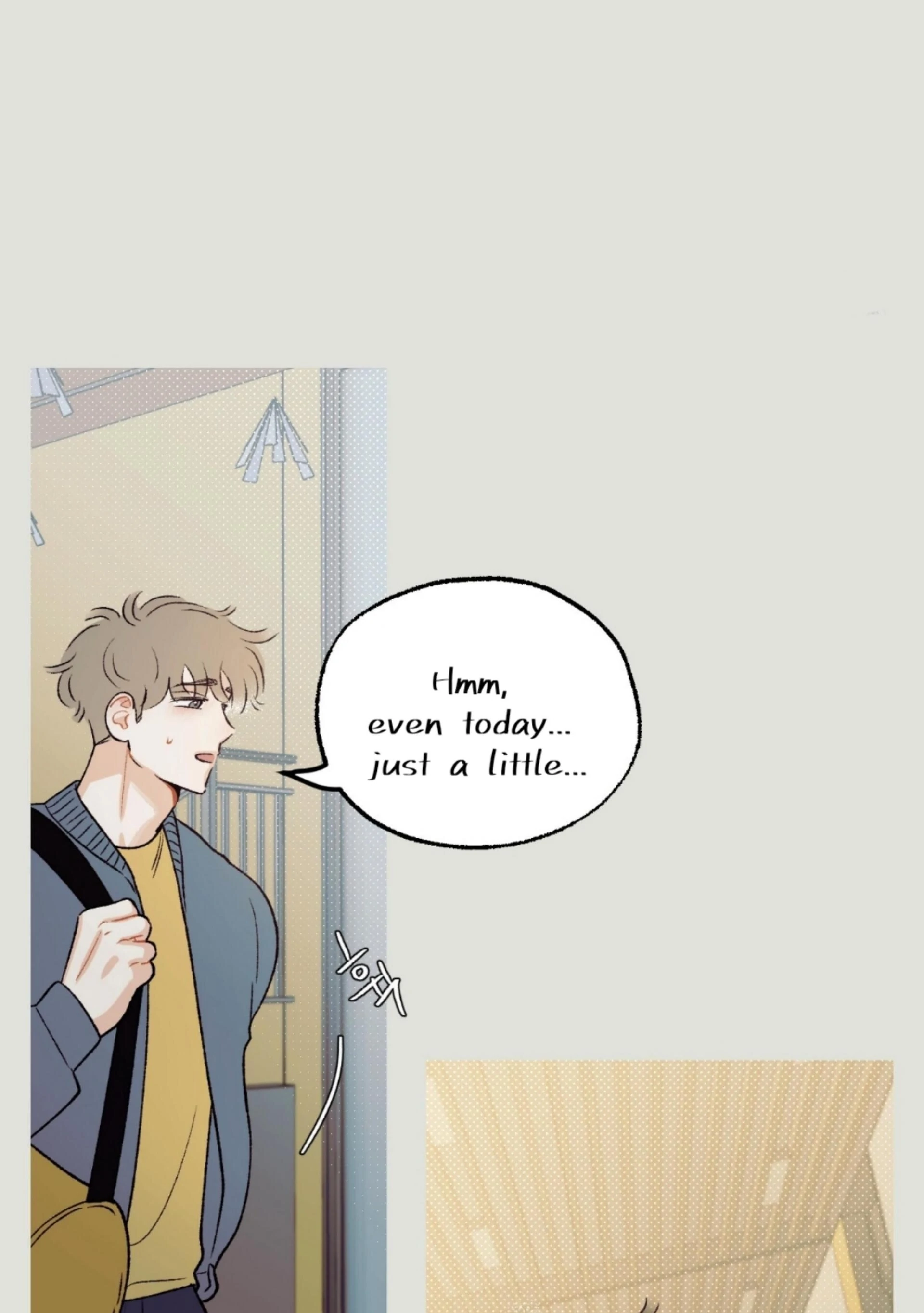 Read Love Derailed chapter 6.1 image 43 on Lezhin