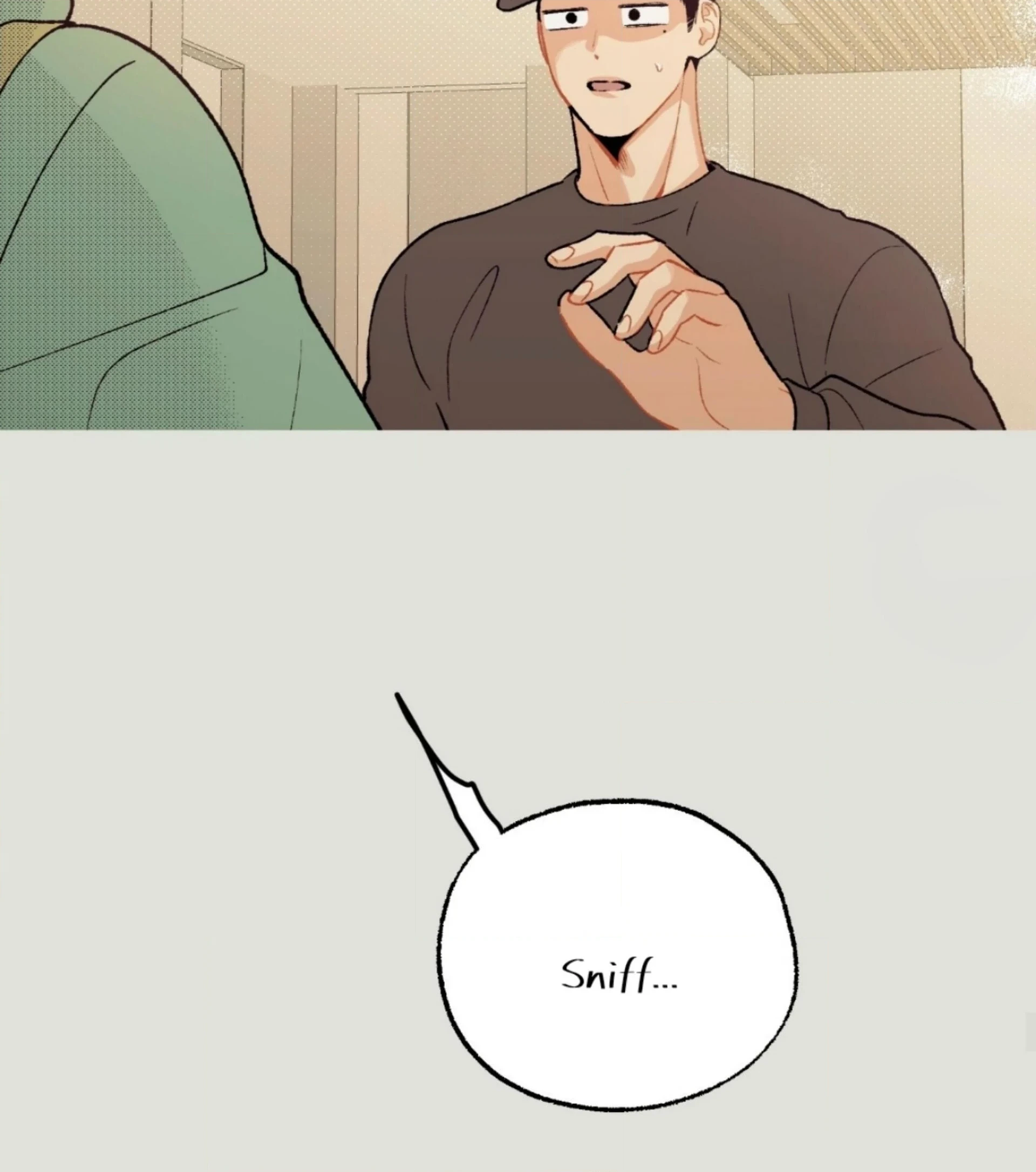 Read Love Derailed chapter 6.1 image 46 on Lezhin