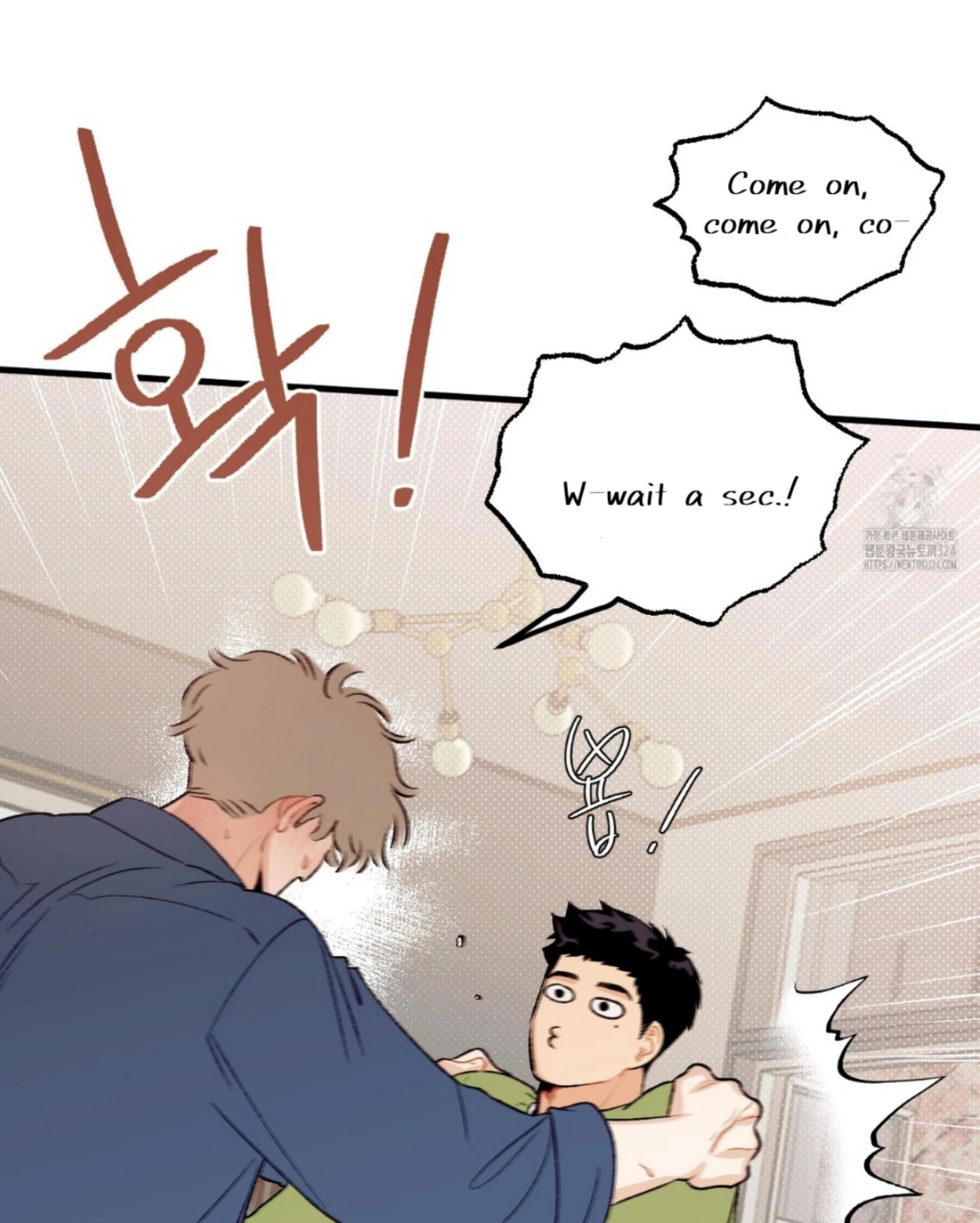 Read Love Derailed chapter 6.1 image 66 on Lezhin