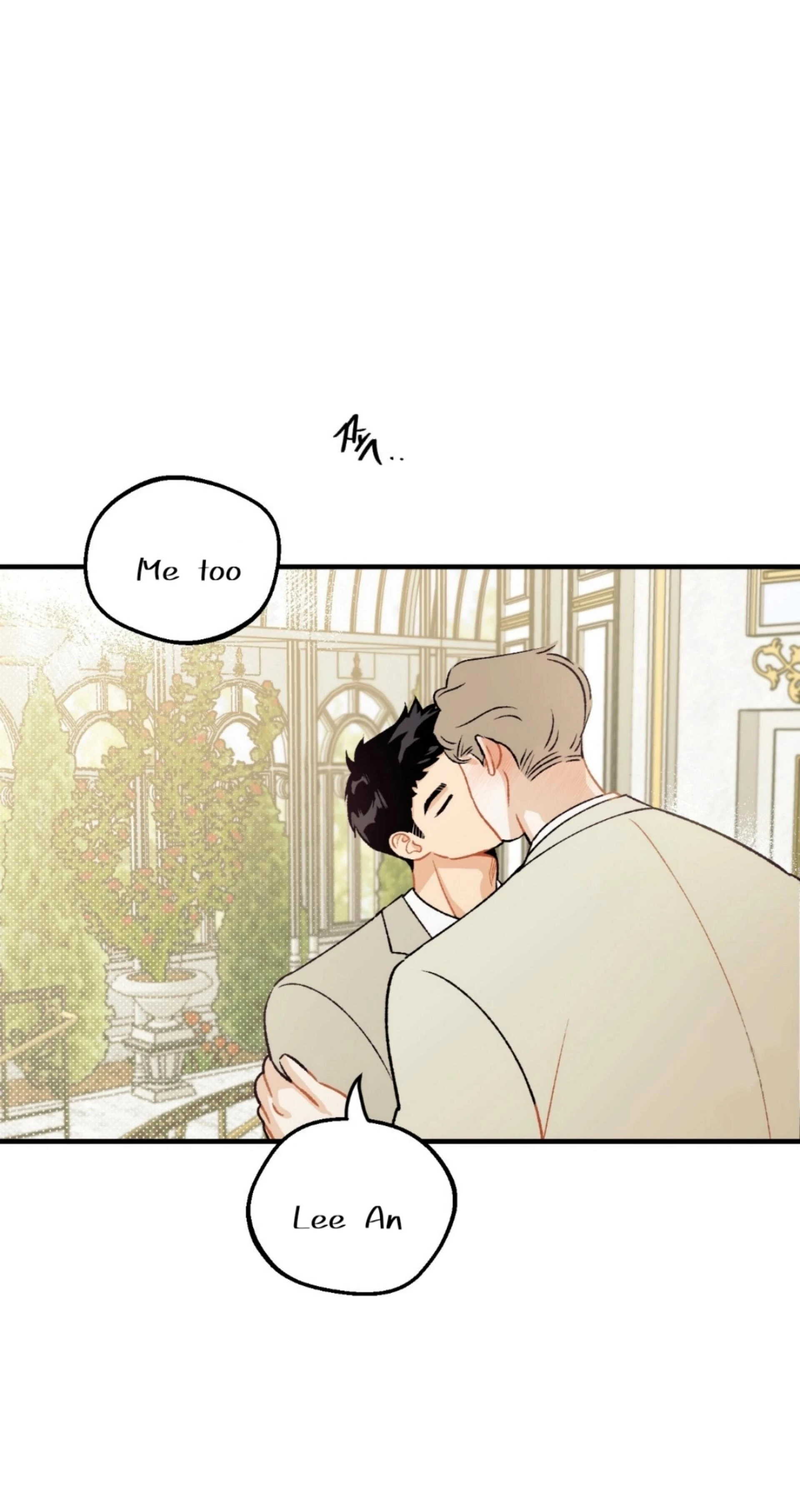 Read Love Derailed chapter 6.1 image 7 on Lezhin