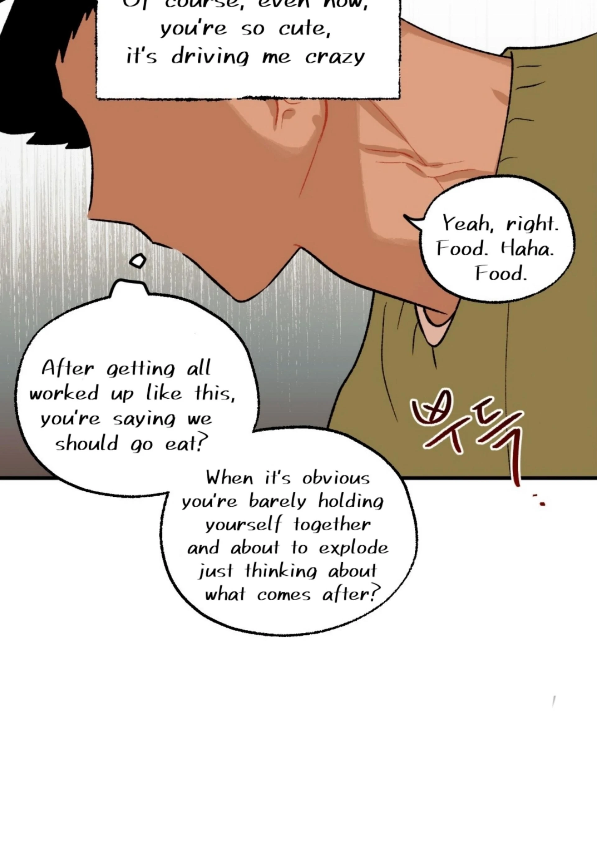 Read Love Derailed chapter 6.1 image 82 on Lezhin