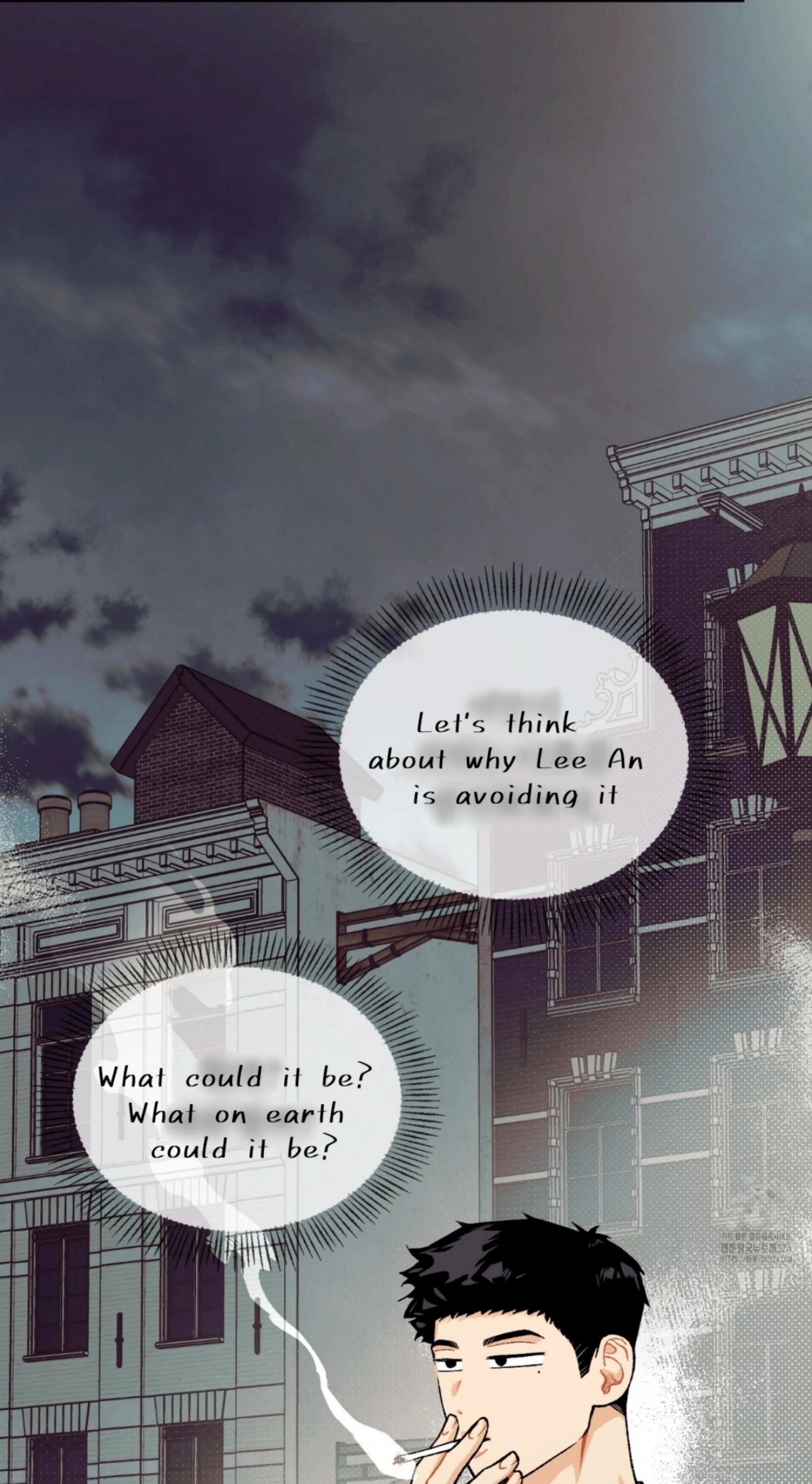 Read Love Derailed chapter 6.3 image 1 on Lezhin