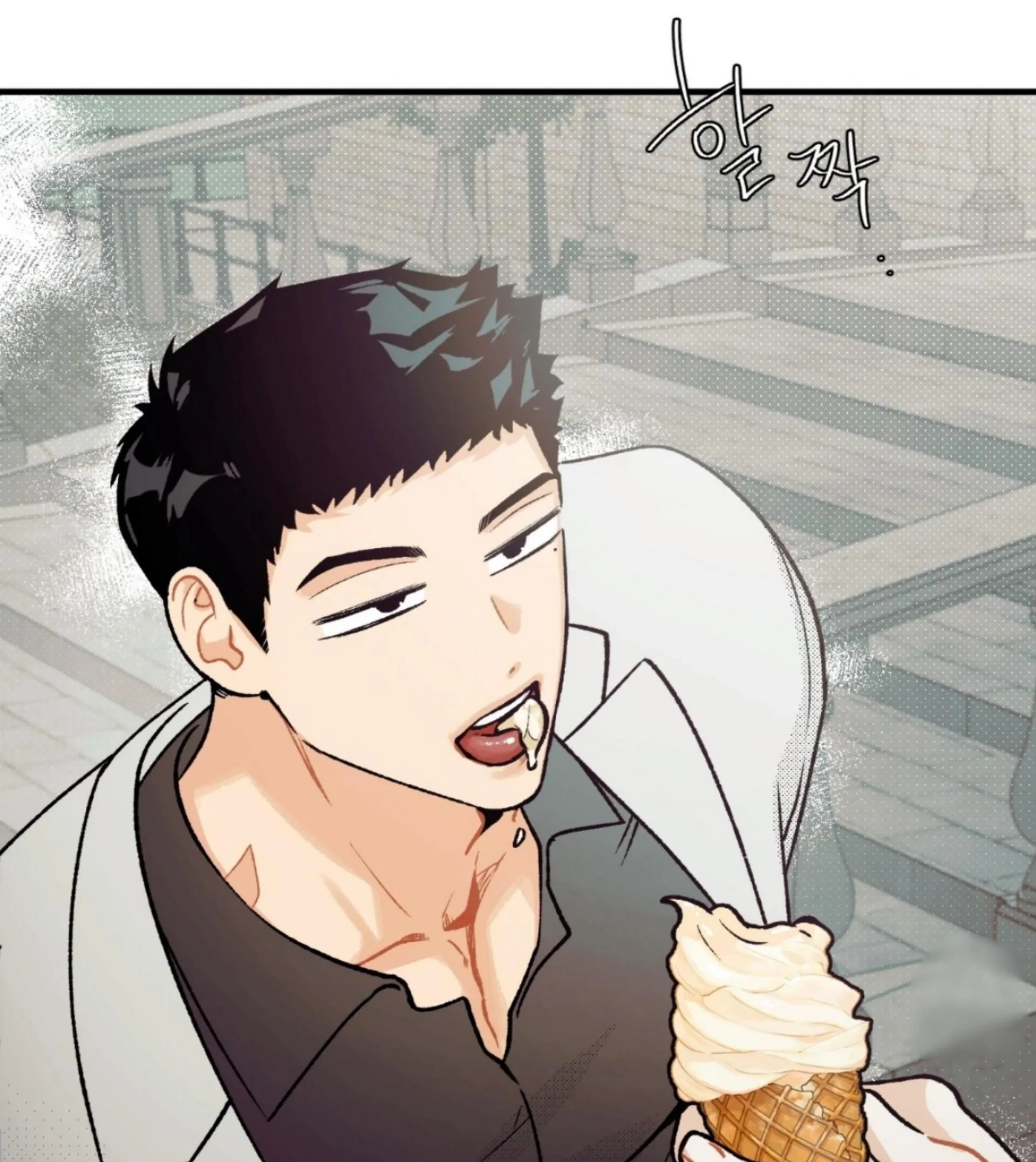 Read Love Derailed chapter 6.3 image 14 on Lezhin