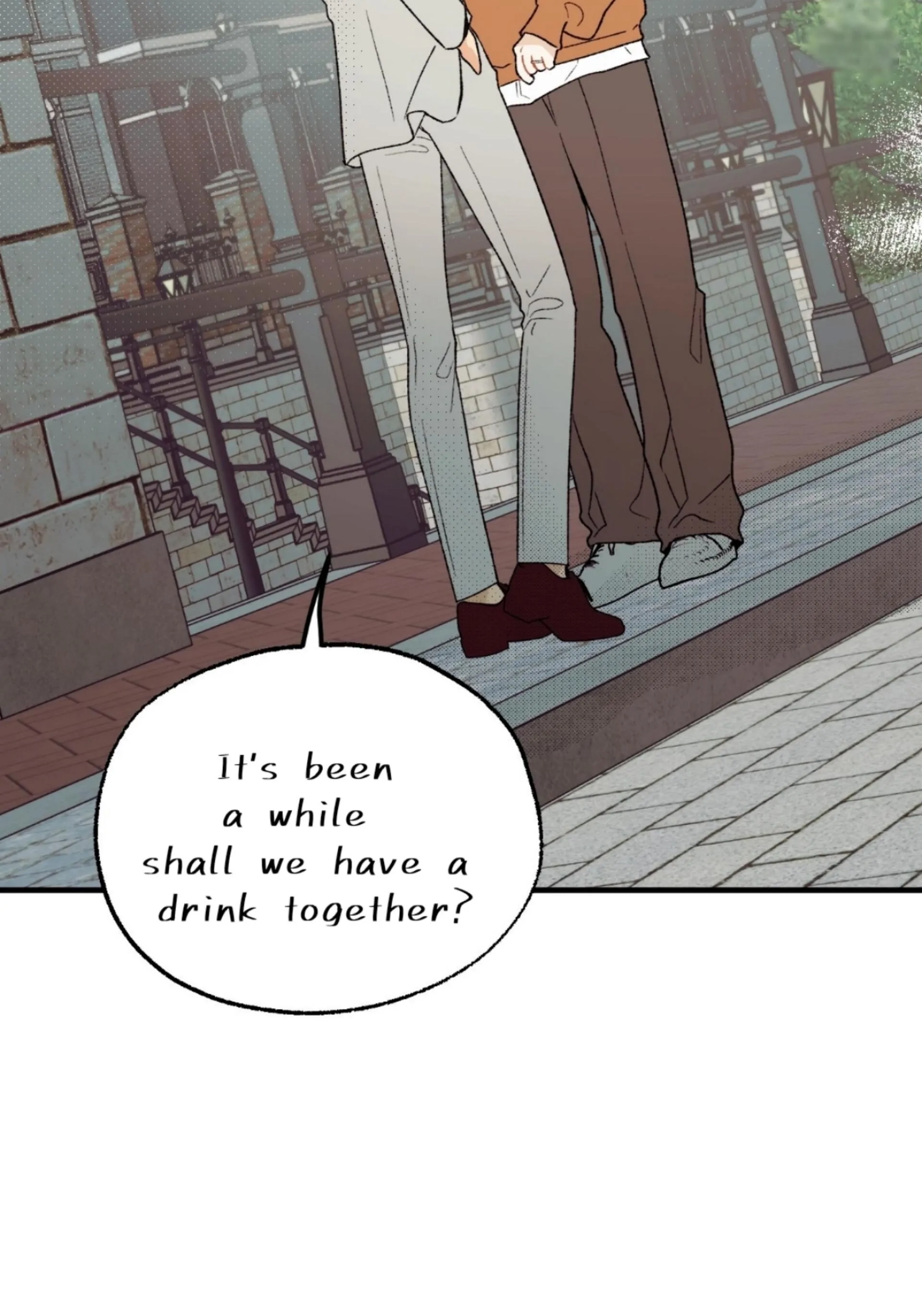 Read Love Derailed chapter 6.3 image 32 on Lezhin