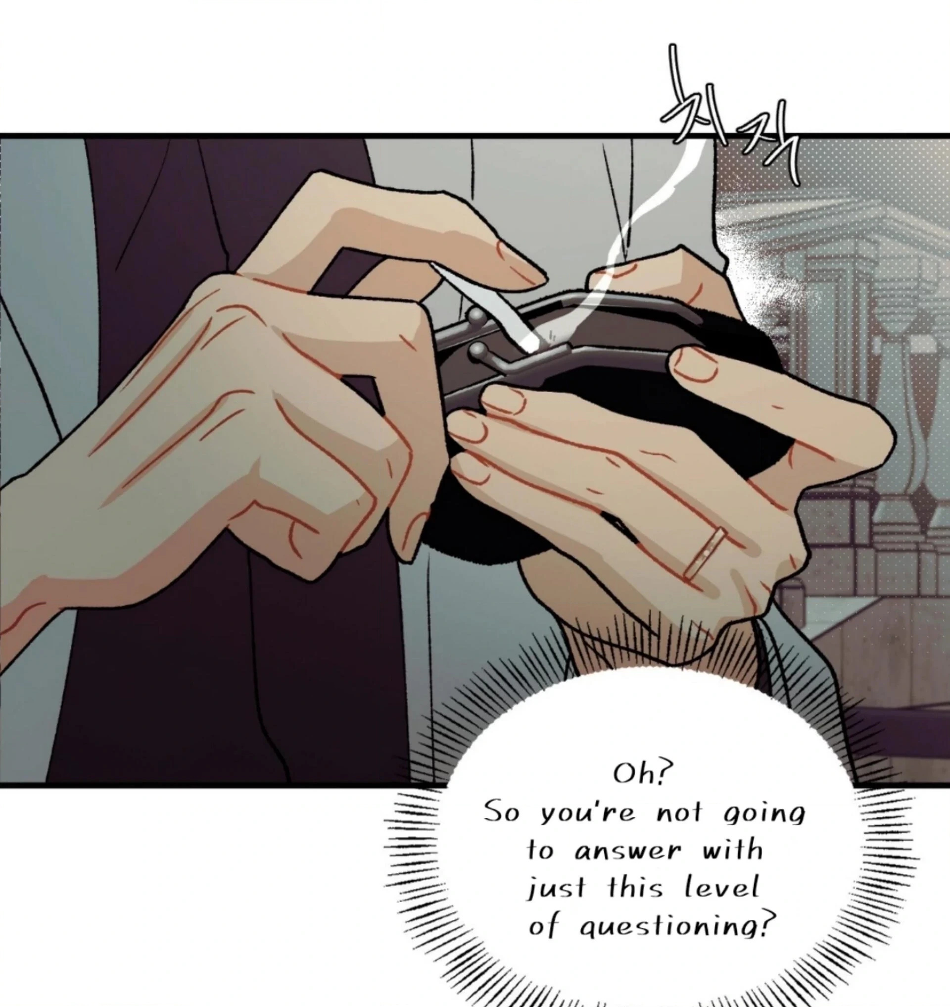 Read Love Derailed chapter 6.3 image 9 on Lezhin