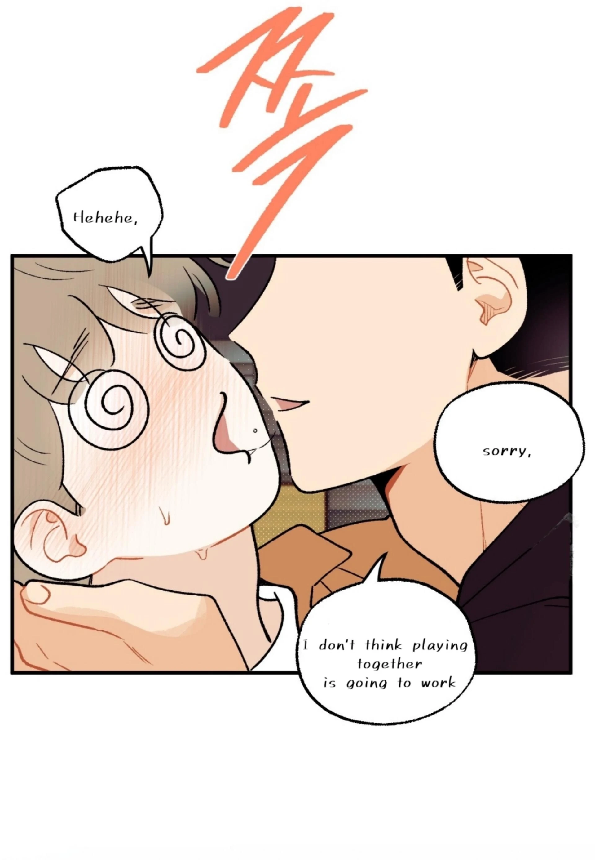 Read Love Derailed chapter 6.3 image 92 on Lezhin