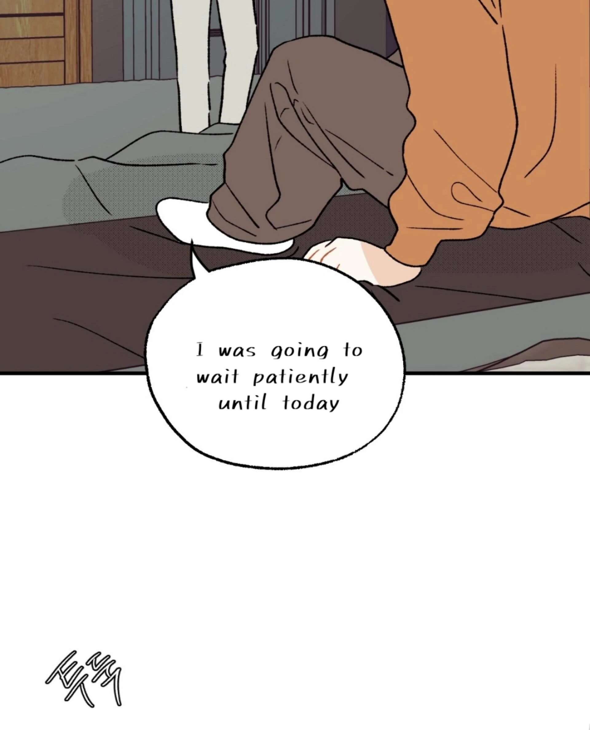 Read Love Derailed chapter 6.3 image 98 on Lezhin