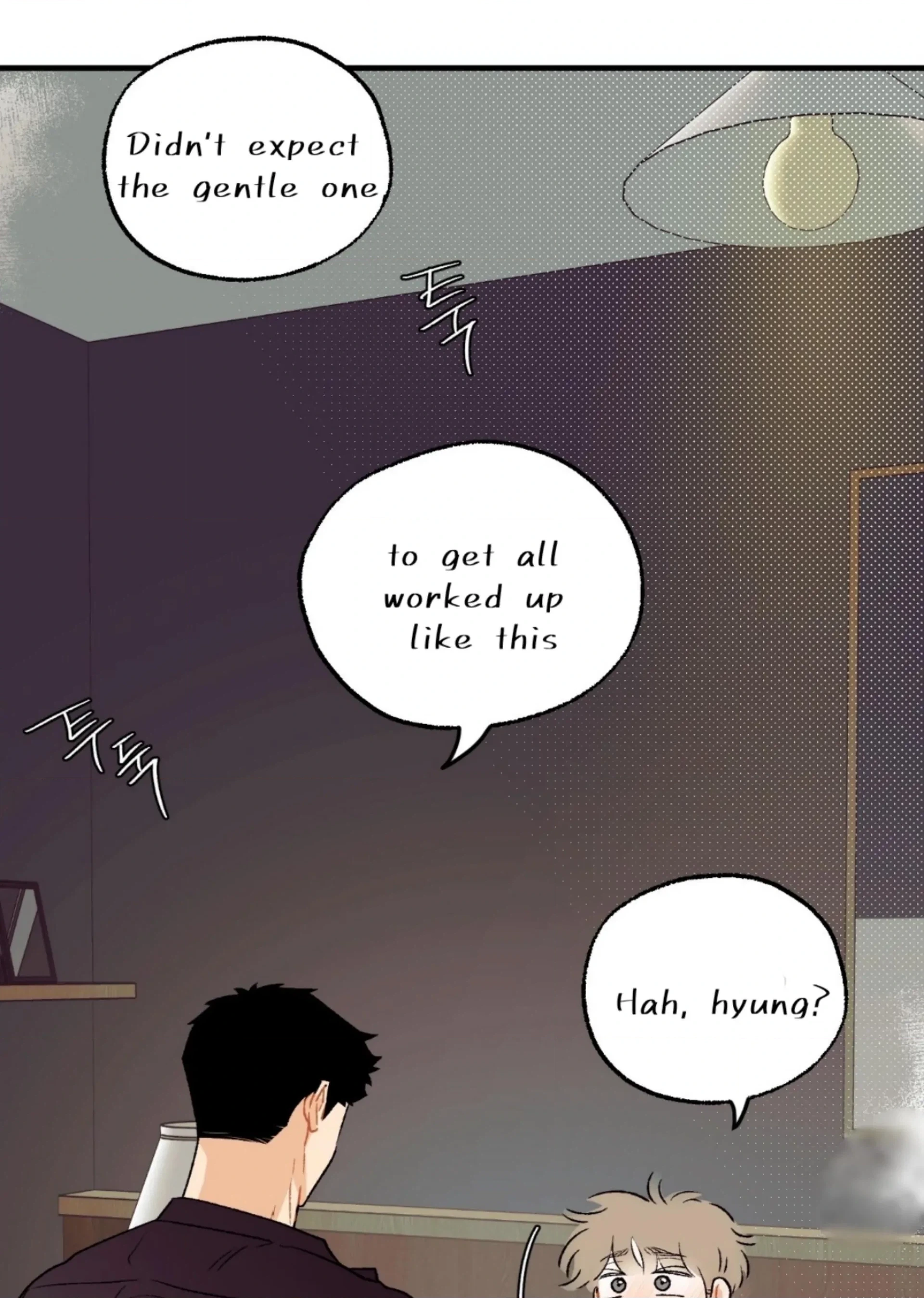 Read Love Derailed chapter 6.3 image 99 on Lezhin