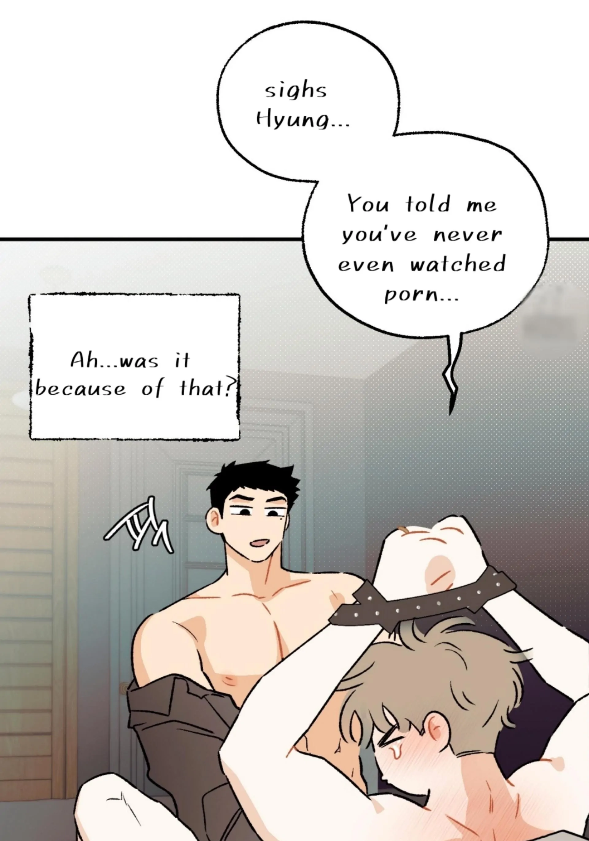 Read Love Derailed chapter 6.4 image 11 on Lezhin