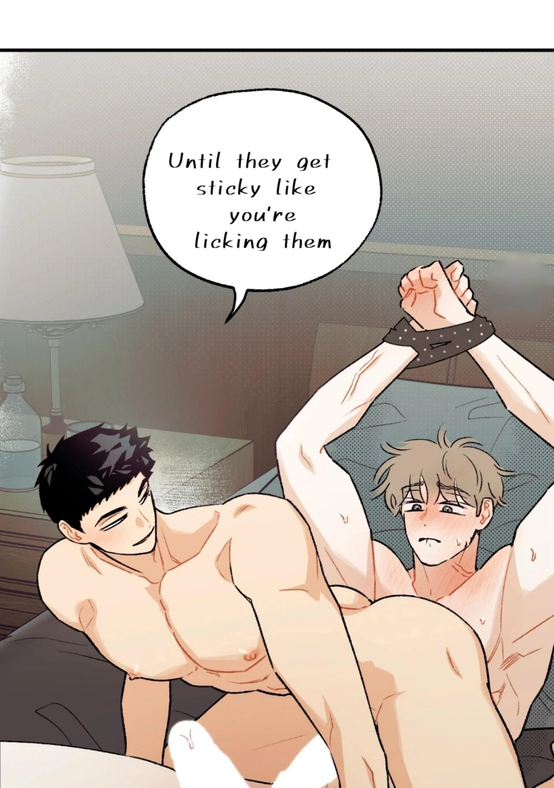 Read Love Derailed chapter 6.4 image 24 on Lezhin