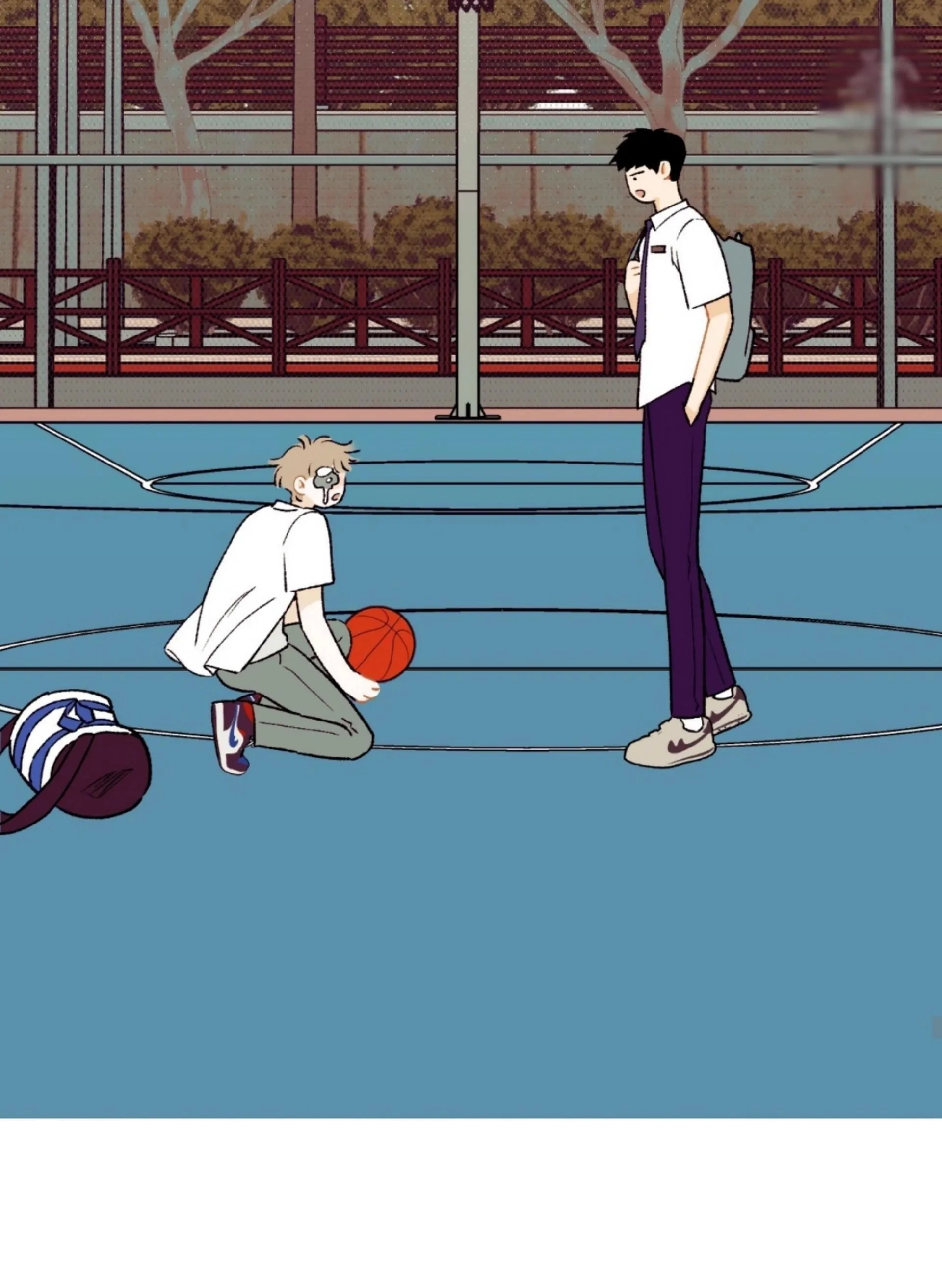 Read Love Derailed chapter 6.6 image 101 on Lezhin