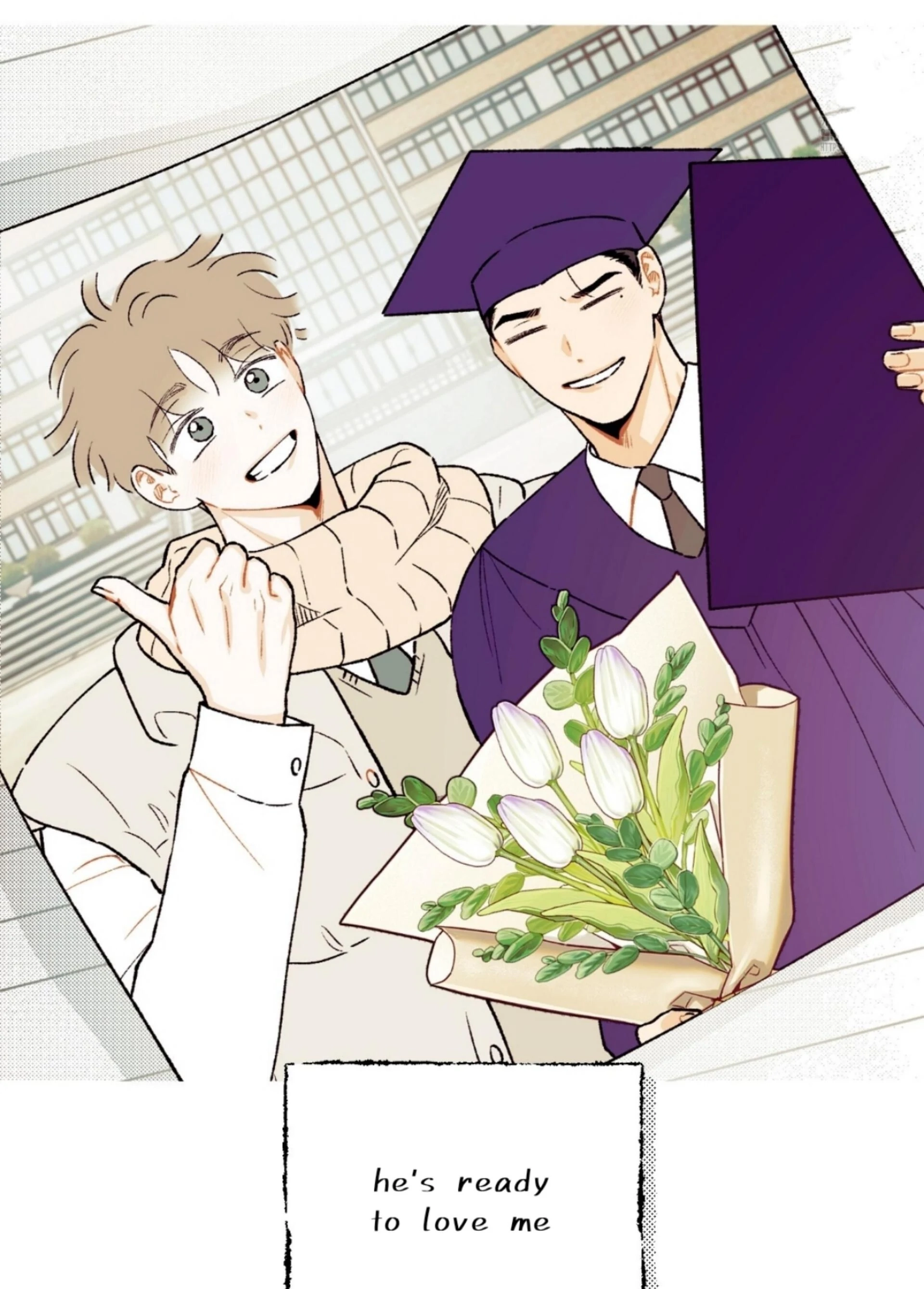 Read Love Derailed chapter 6.6 image 102 on Lezhin