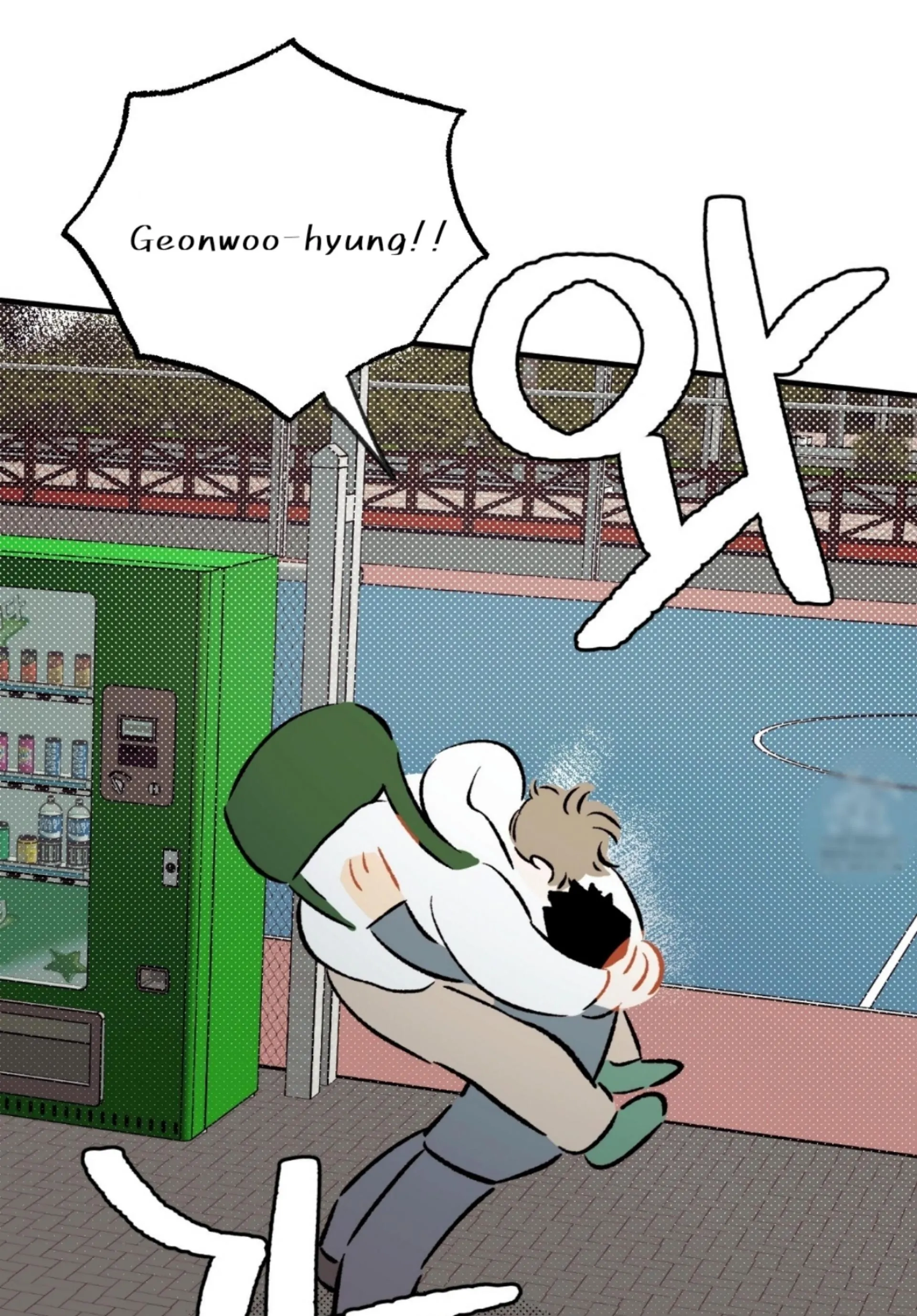Read Love Derailed chapter 6.6 image 106 on Lezhin
