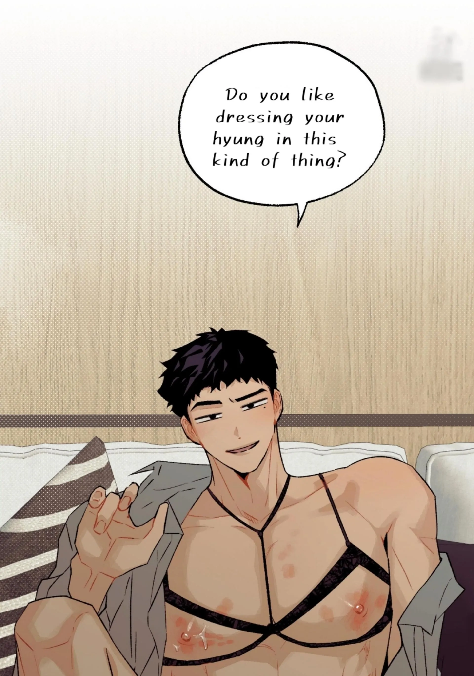 Read Love Derailed chapter 6.6 image 11 on Lezhin