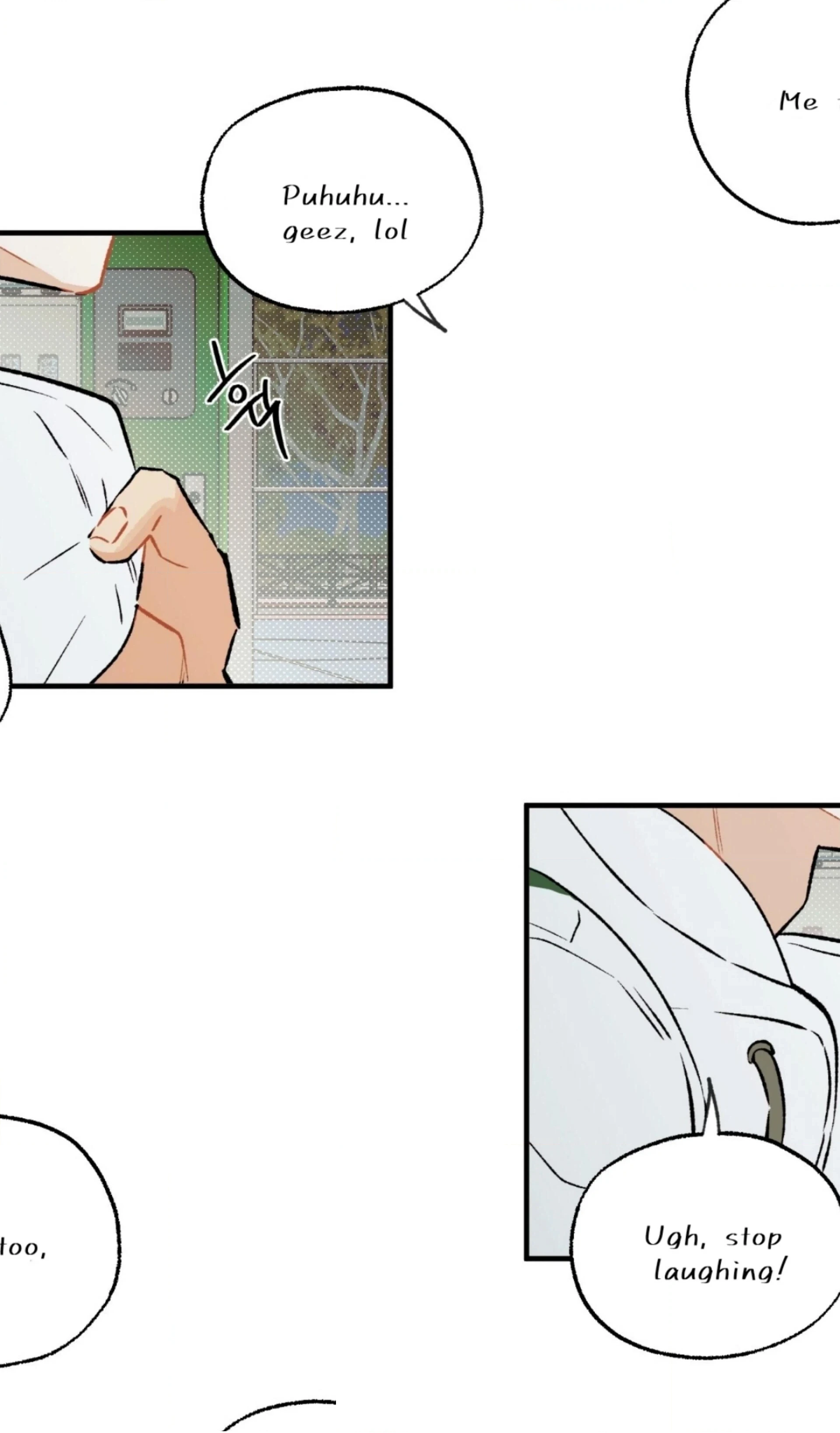 Read Love Derailed chapter 6.6 image 119 on Lezhin