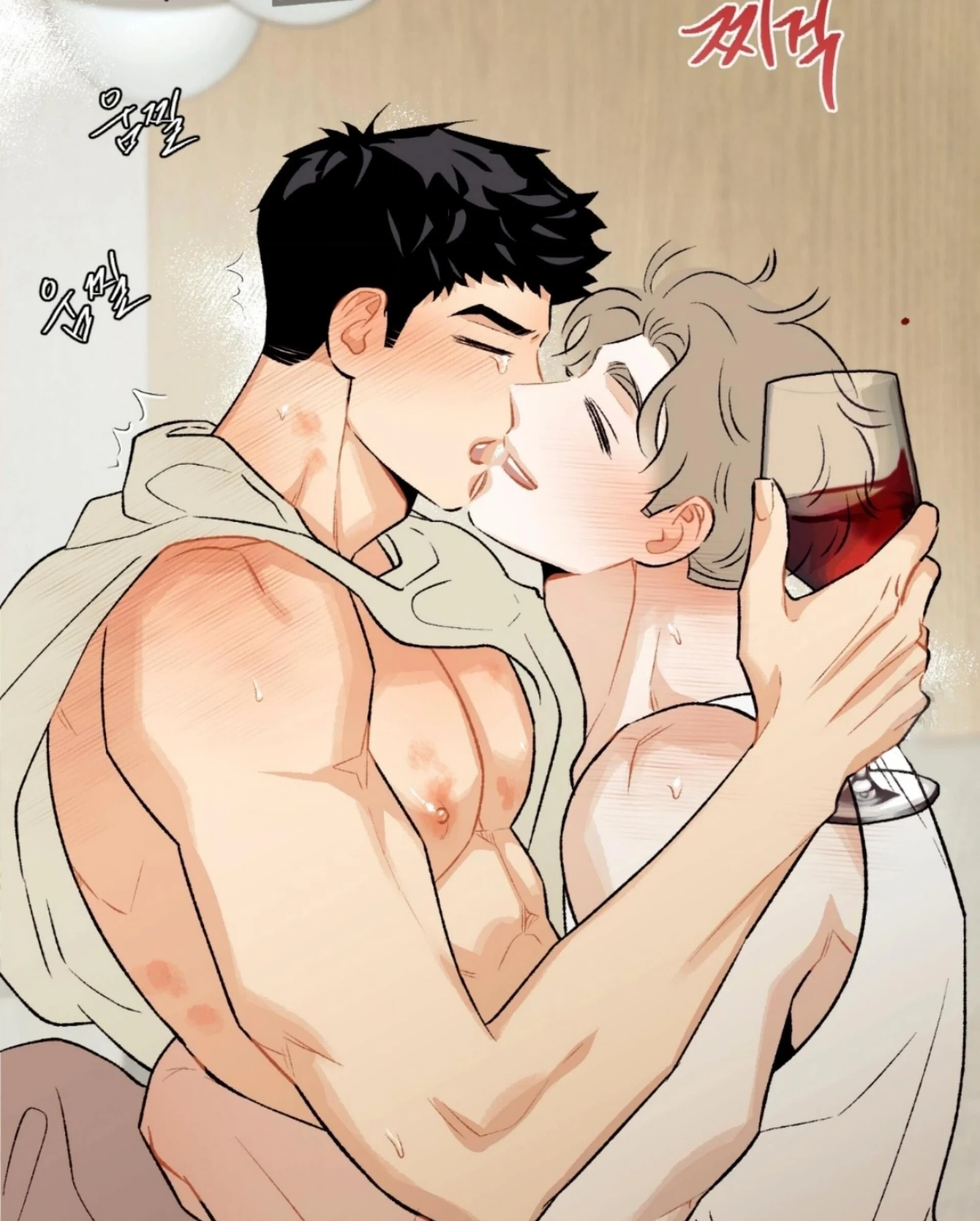 Read Love Derailed chapter 6.6 image 29 on Lezhin