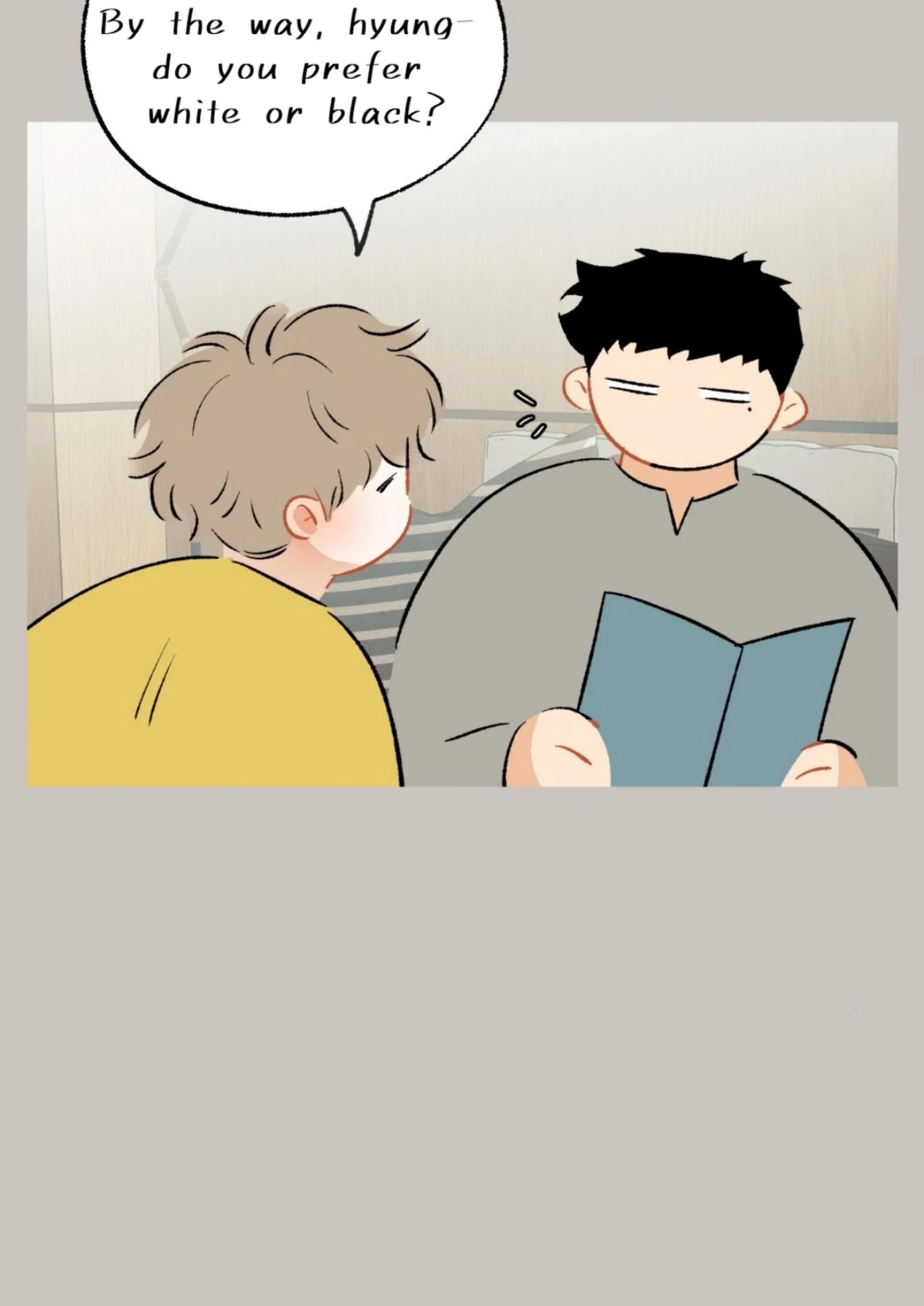 Read Love Derailed chapter 6.6 image 37 on Lezhin