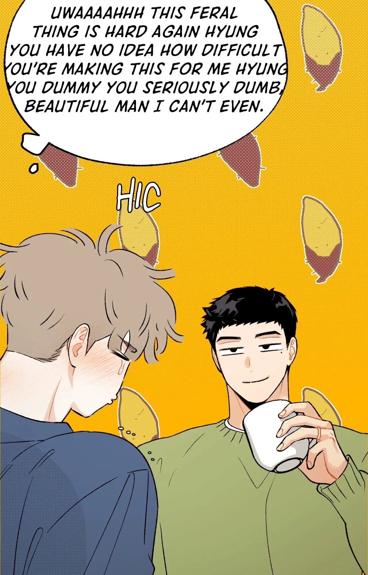 Read Love Derailed chapter 8 image 100 on Lezhin