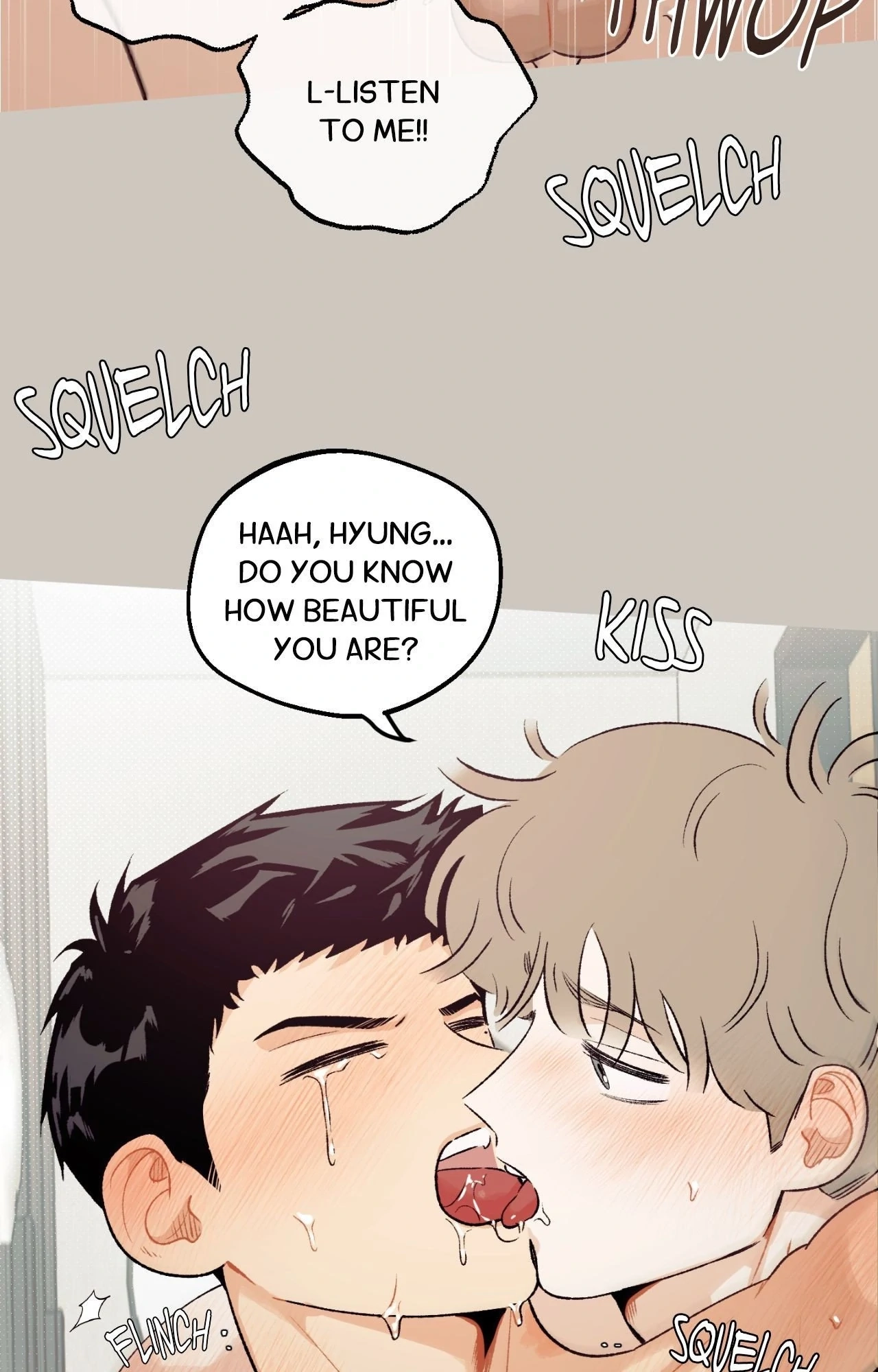 Read Love Derailed chapter 8 image 12 on Lezhin