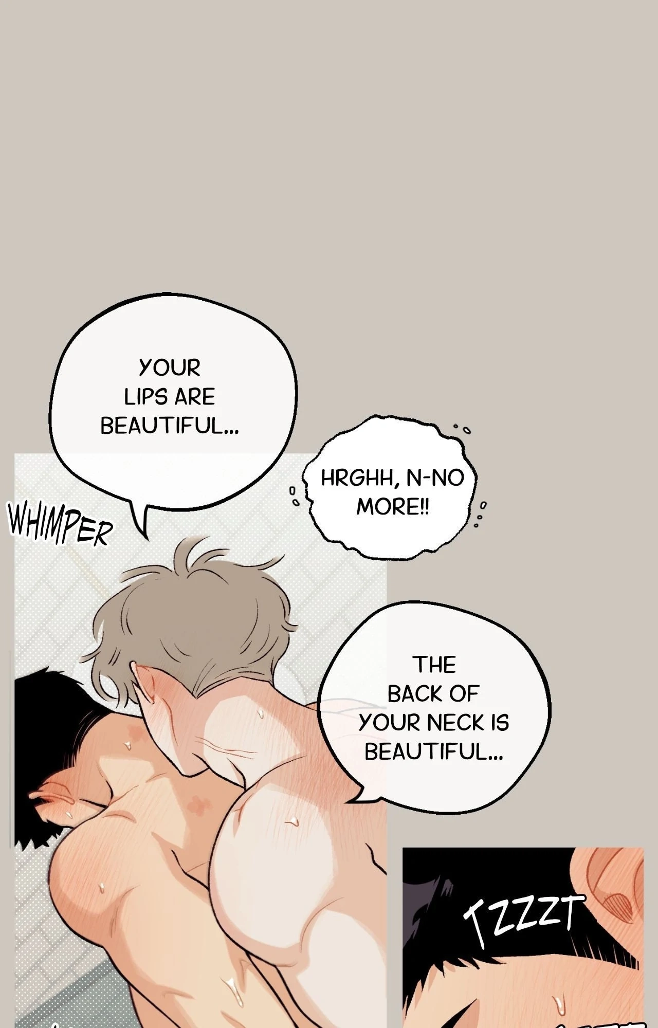 Read Love Derailed chapter 8 image 14 on Lezhin