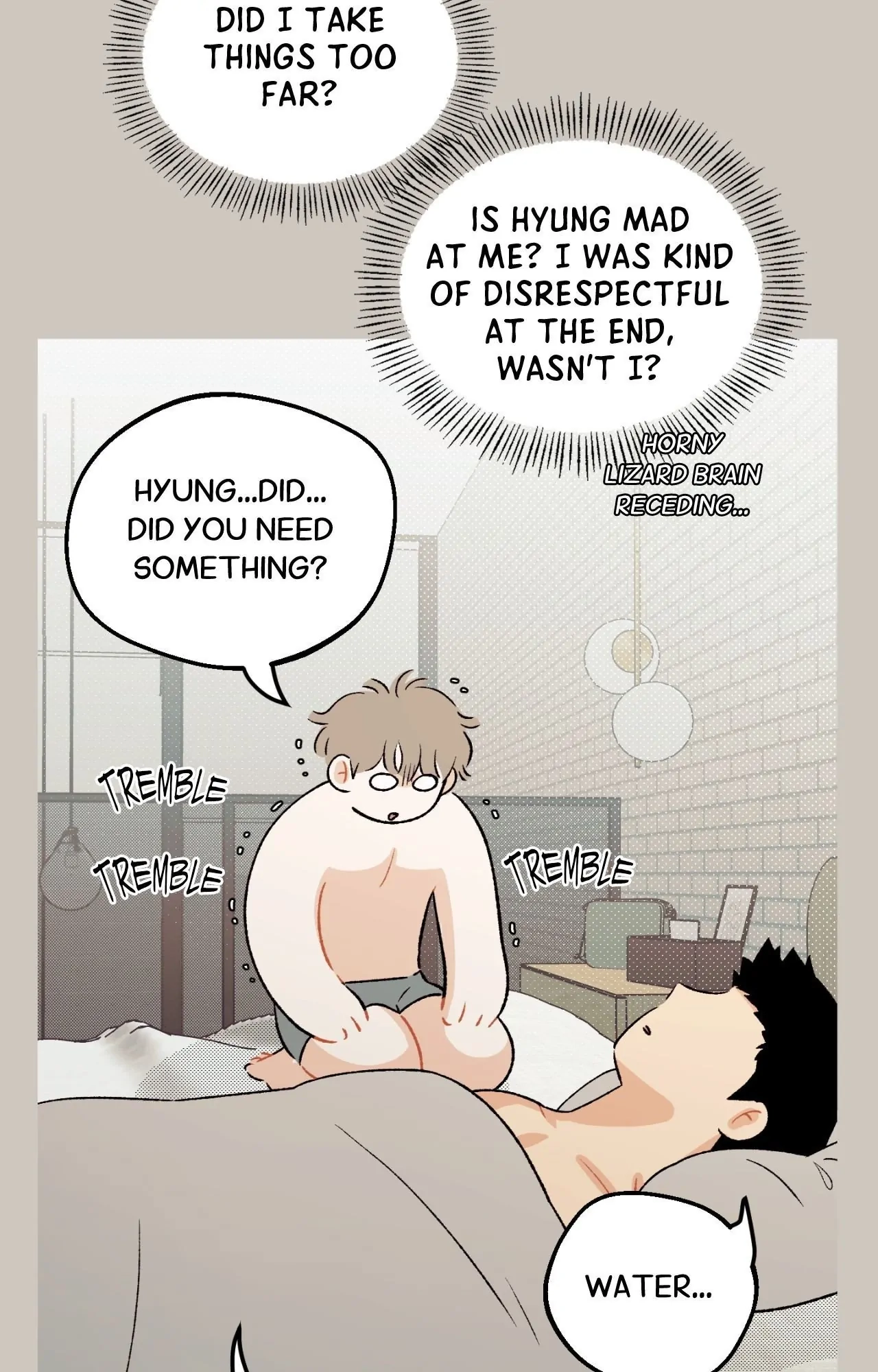 Read Love Derailed chapter 8 image 32 on Lezhin