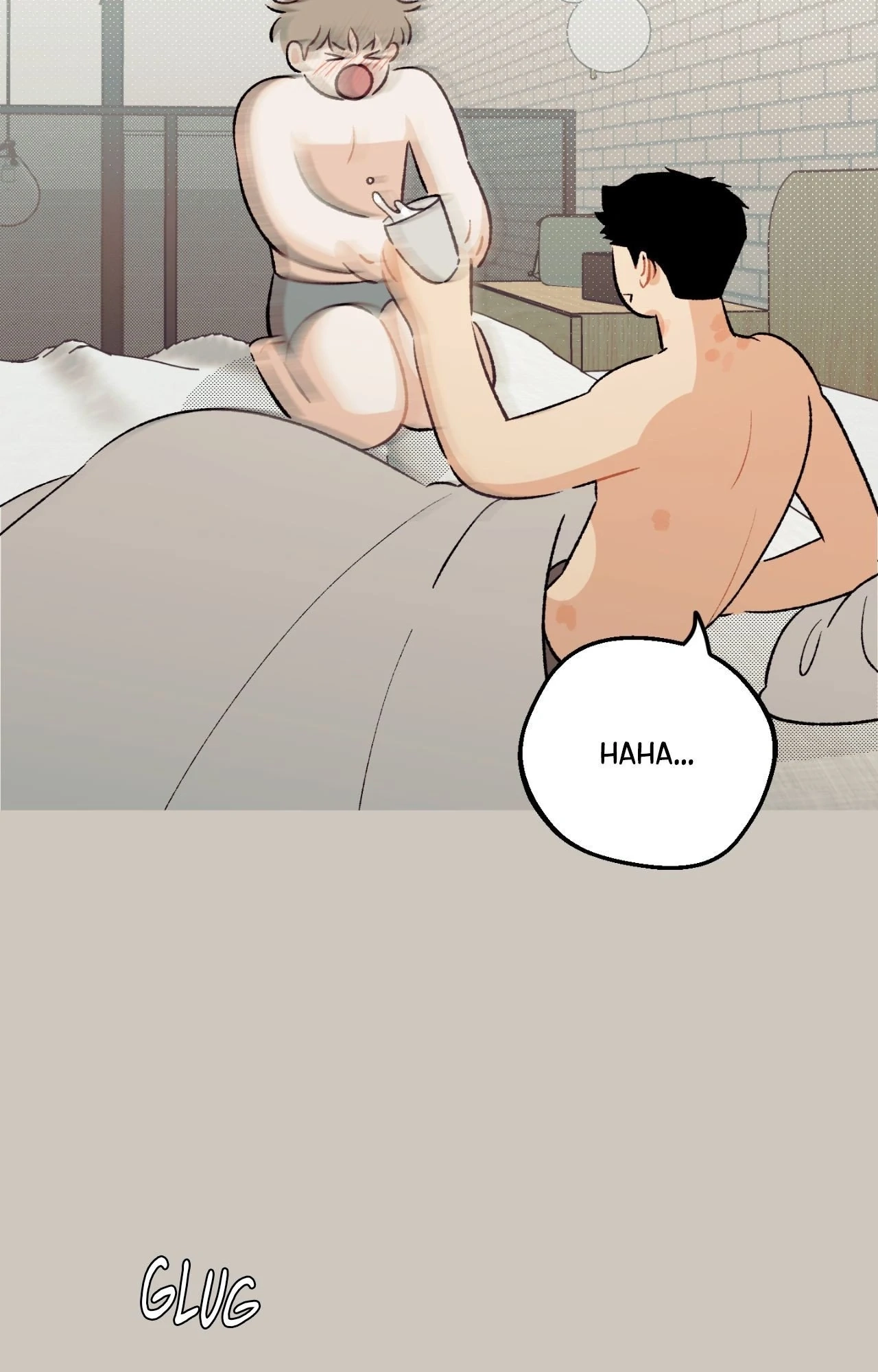 Read Love Derailed chapter 8 image 36 on Lezhin