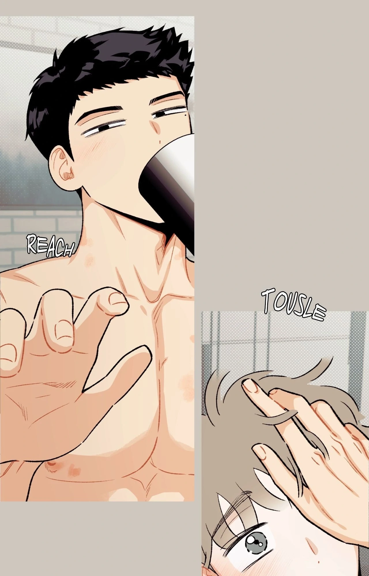 Read Love Derailed chapter 8 image 37 on Lezhin