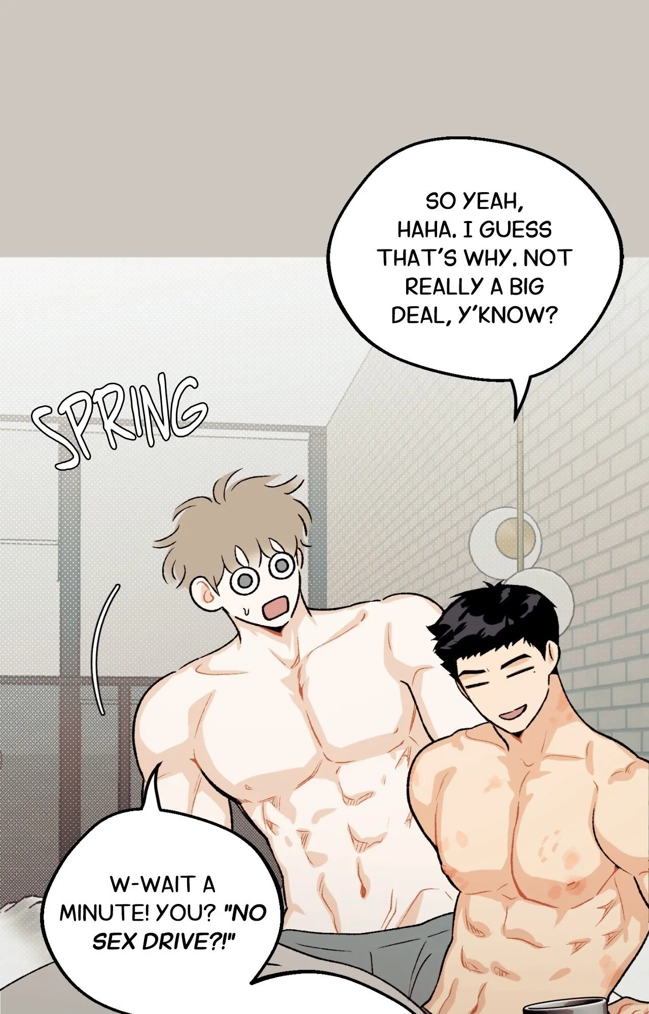 Read Love Derailed chapter 8 image 47 on Lezhin