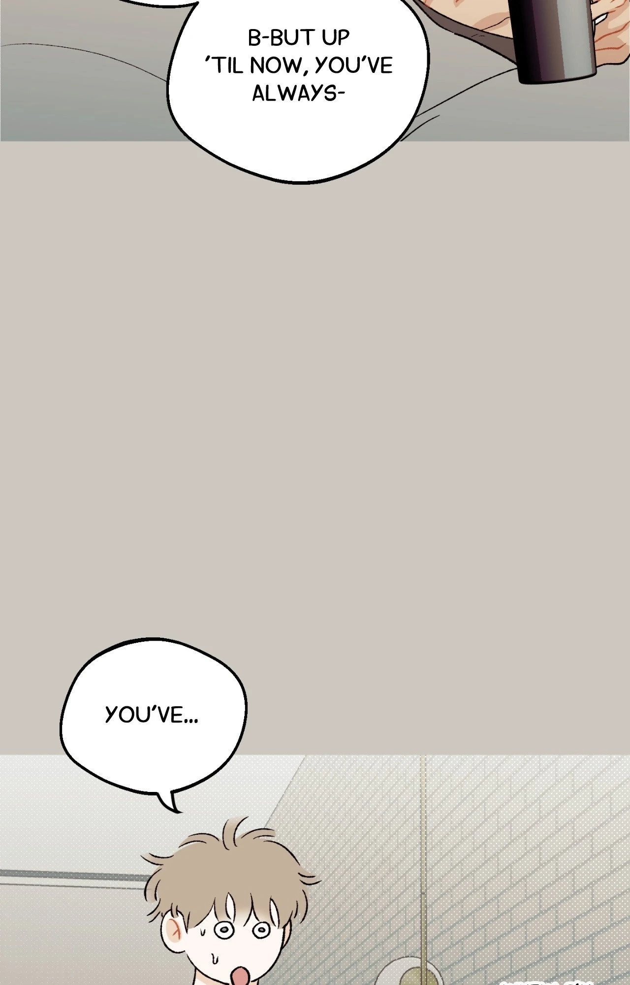 Read Love Derailed chapter 8 image 48 on Lezhin