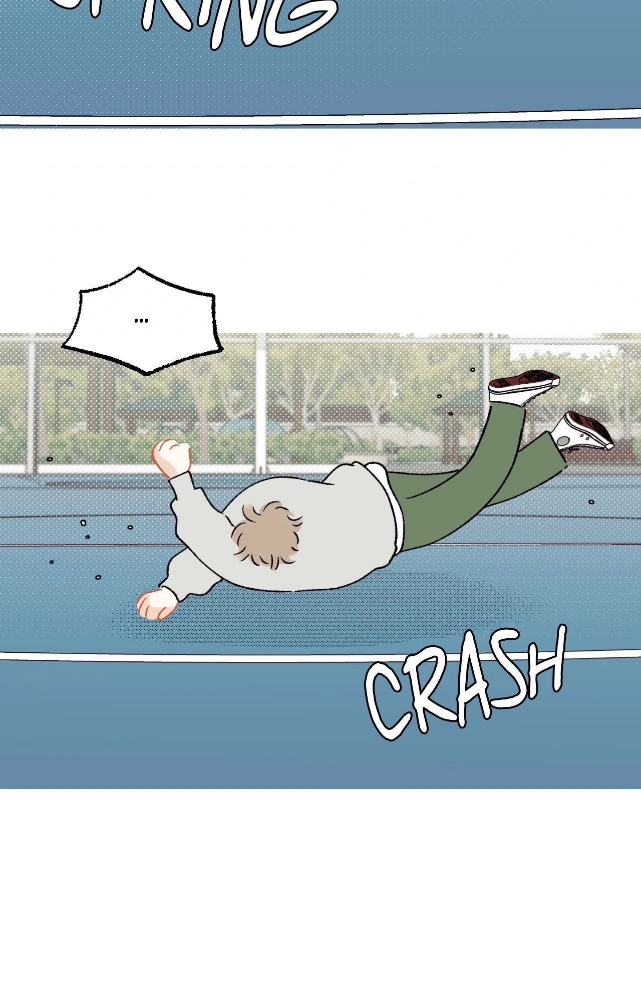 Read Love Derailed chapter 8 image 5 on Lezhin