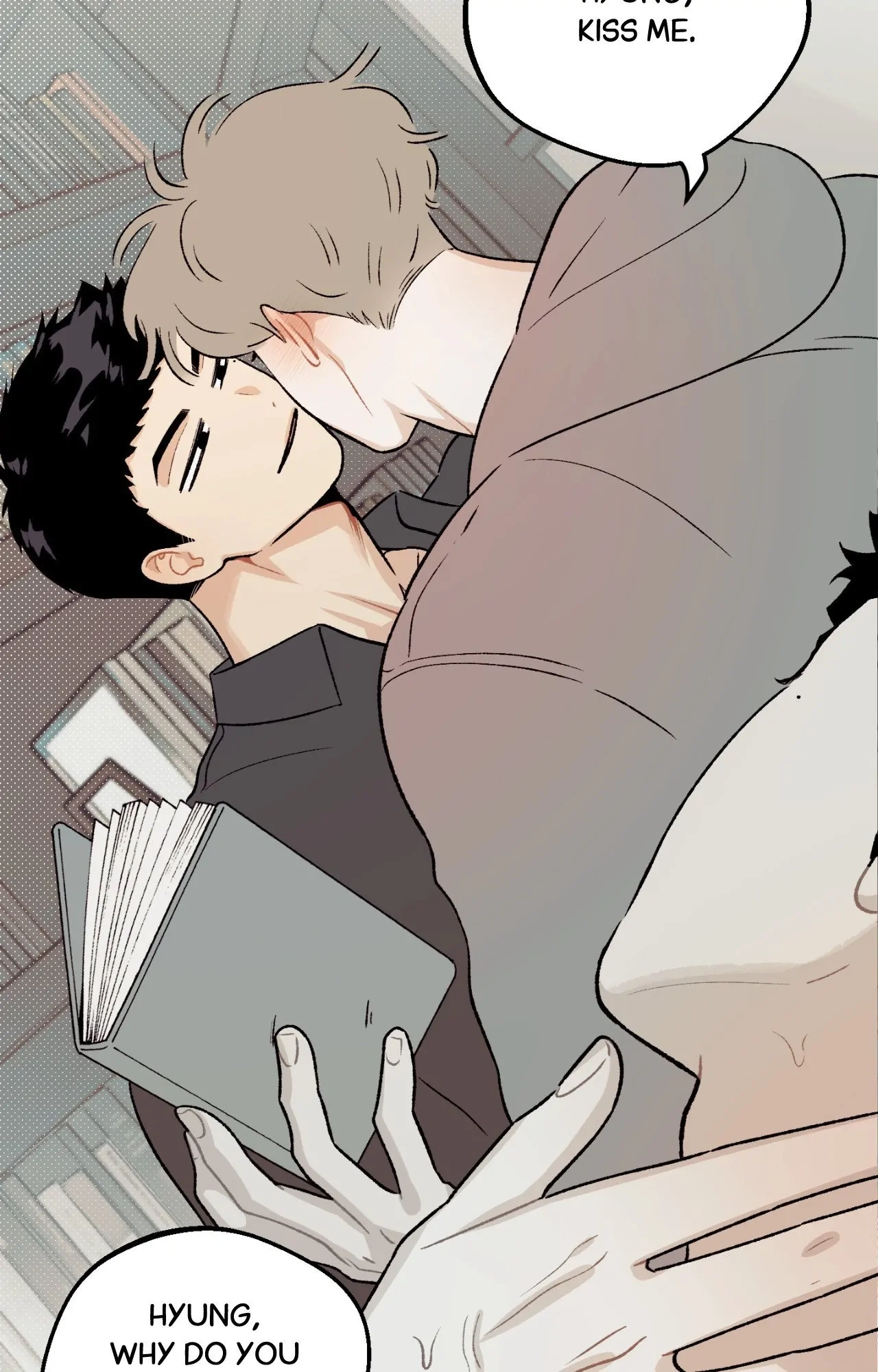 Read Love Derailed chapter 8 image 50 on Lezhin