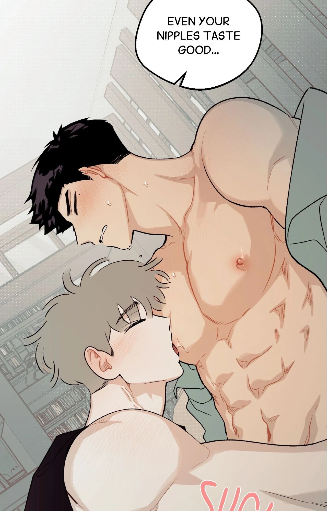 Read Love Derailed chapter 8 image 53 on Lezhin