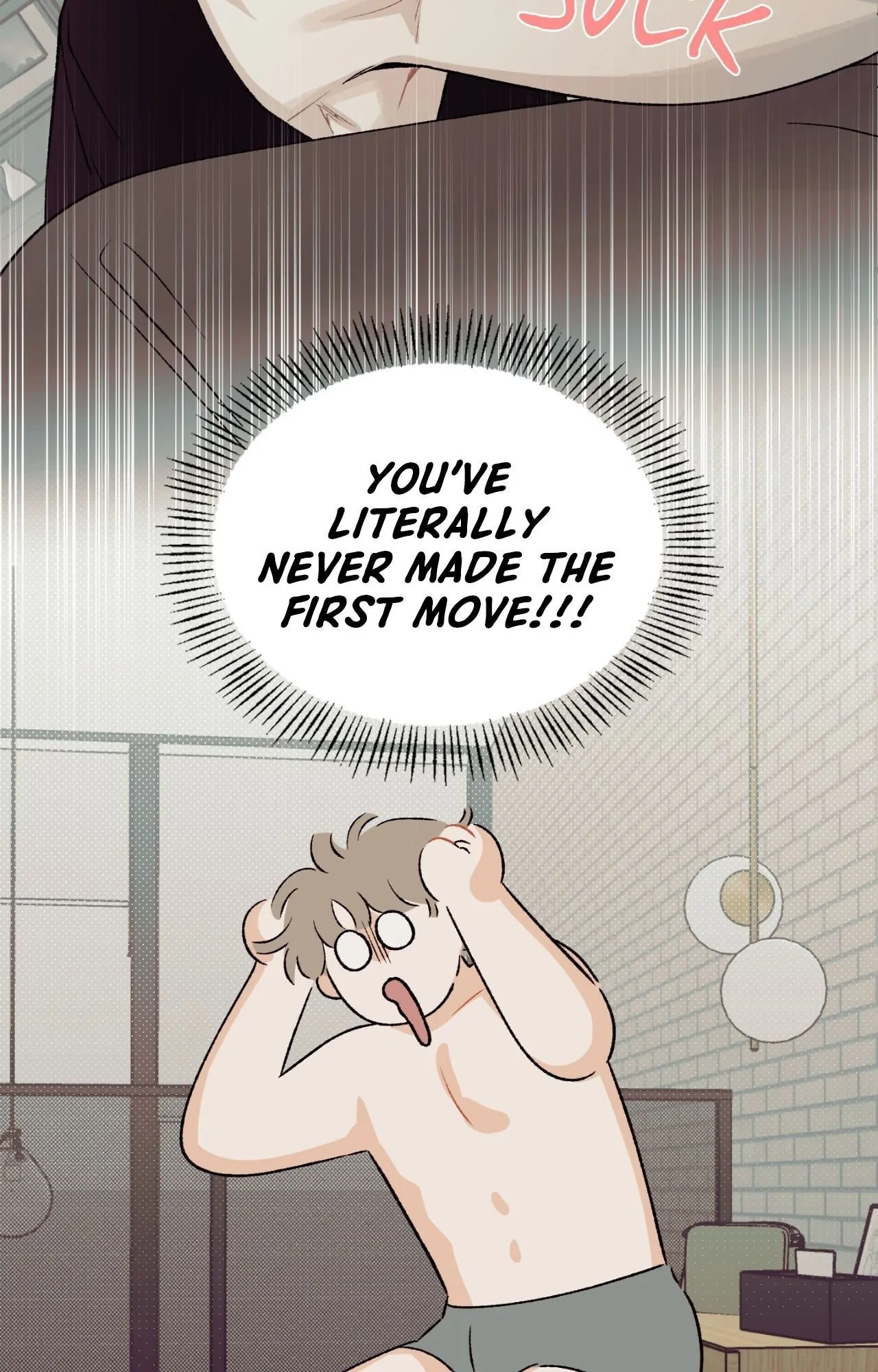 Read Love Derailed chapter 8 image 54 on Lezhin