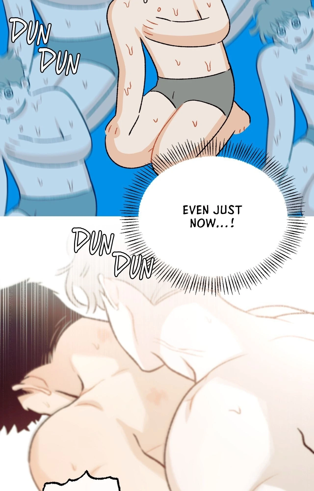 Read Love Derailed chapter 8 image 57 on Lezhin
