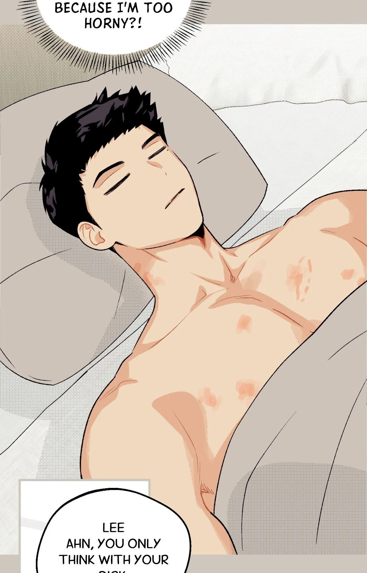Read Love Derailed chapter 8 image 66 on Lezhin