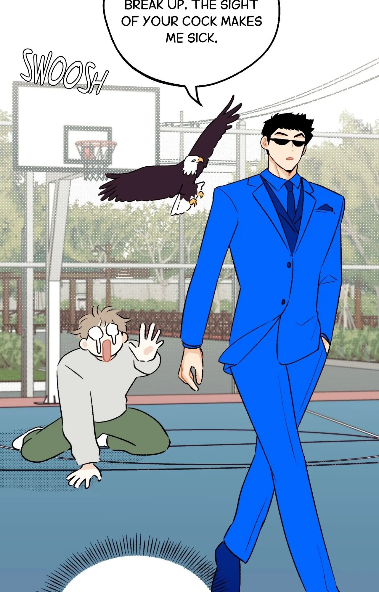 Read Love Derailed chapter 8 image 68 on Lezhin