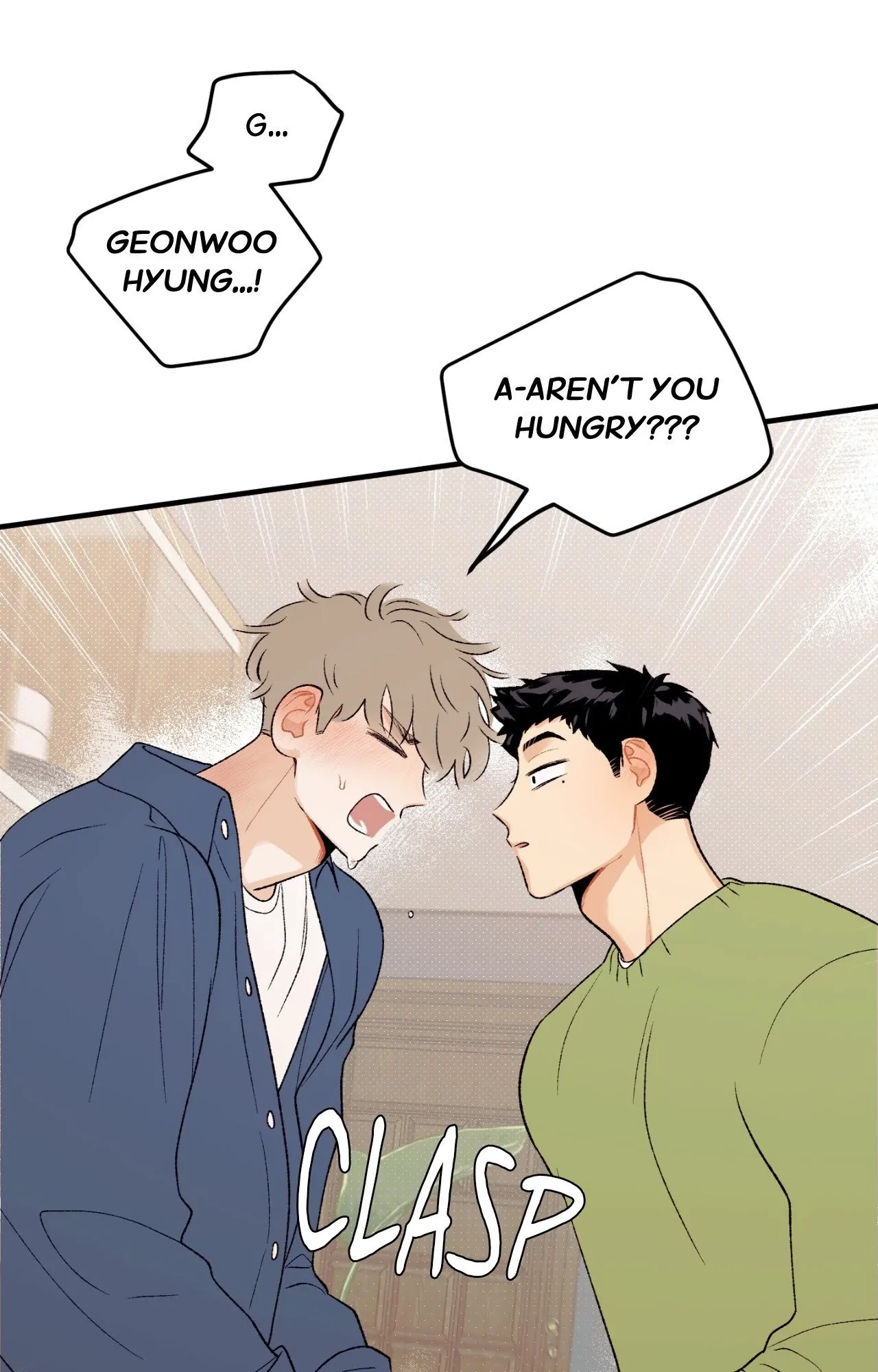 Read Love Derailed chapter 8 image 77 on Lezhin